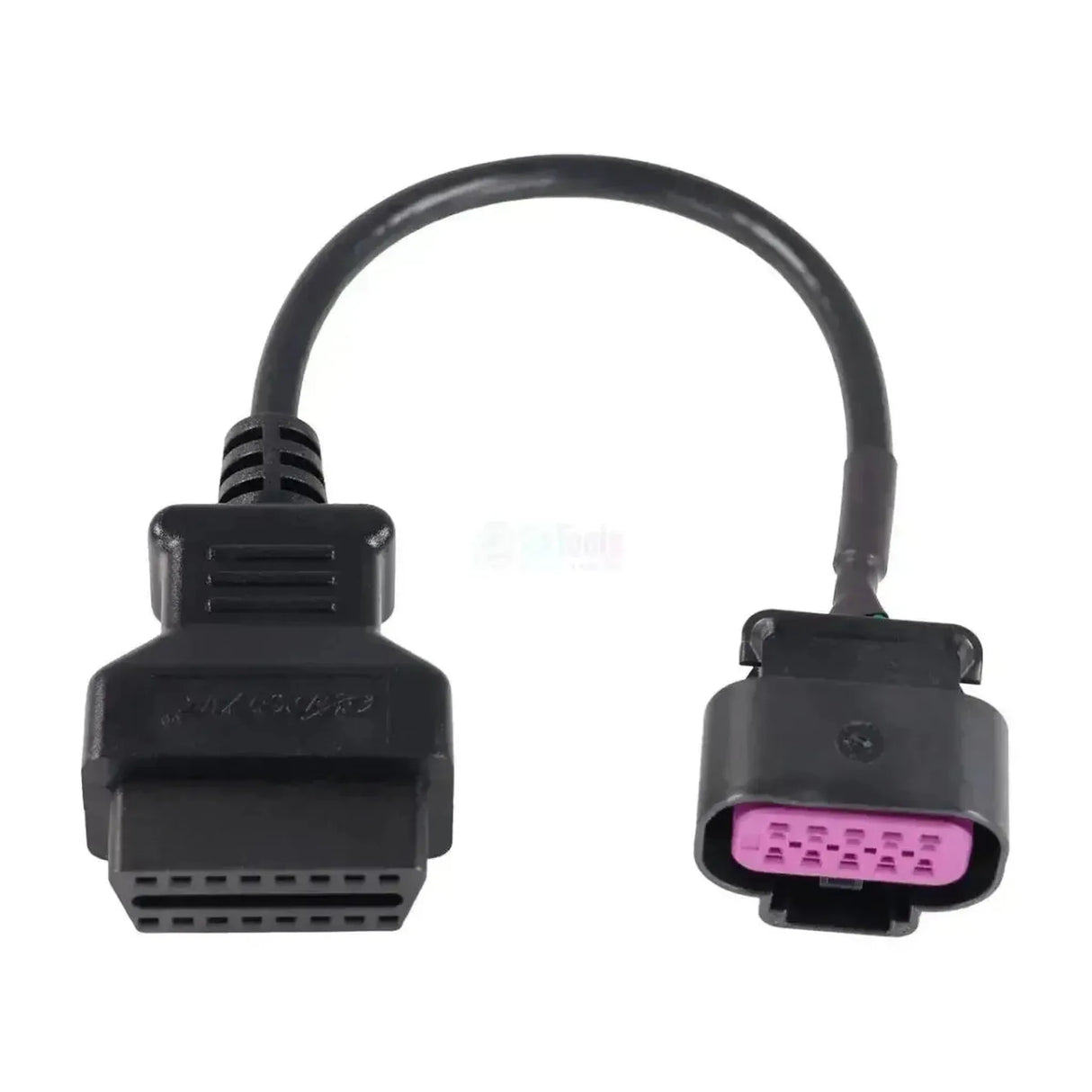 OBDSTAR (M060) | Mercury 10-poliges OBD – 16-poliges OBD2 Adapterkabel | Motorboot