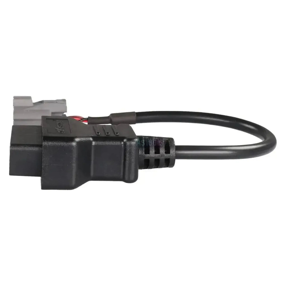 OBDSTAR (M061) | Yamaha 3-poliges OBD – 16-poliges OBD2 Adapterkabel | Motorboot