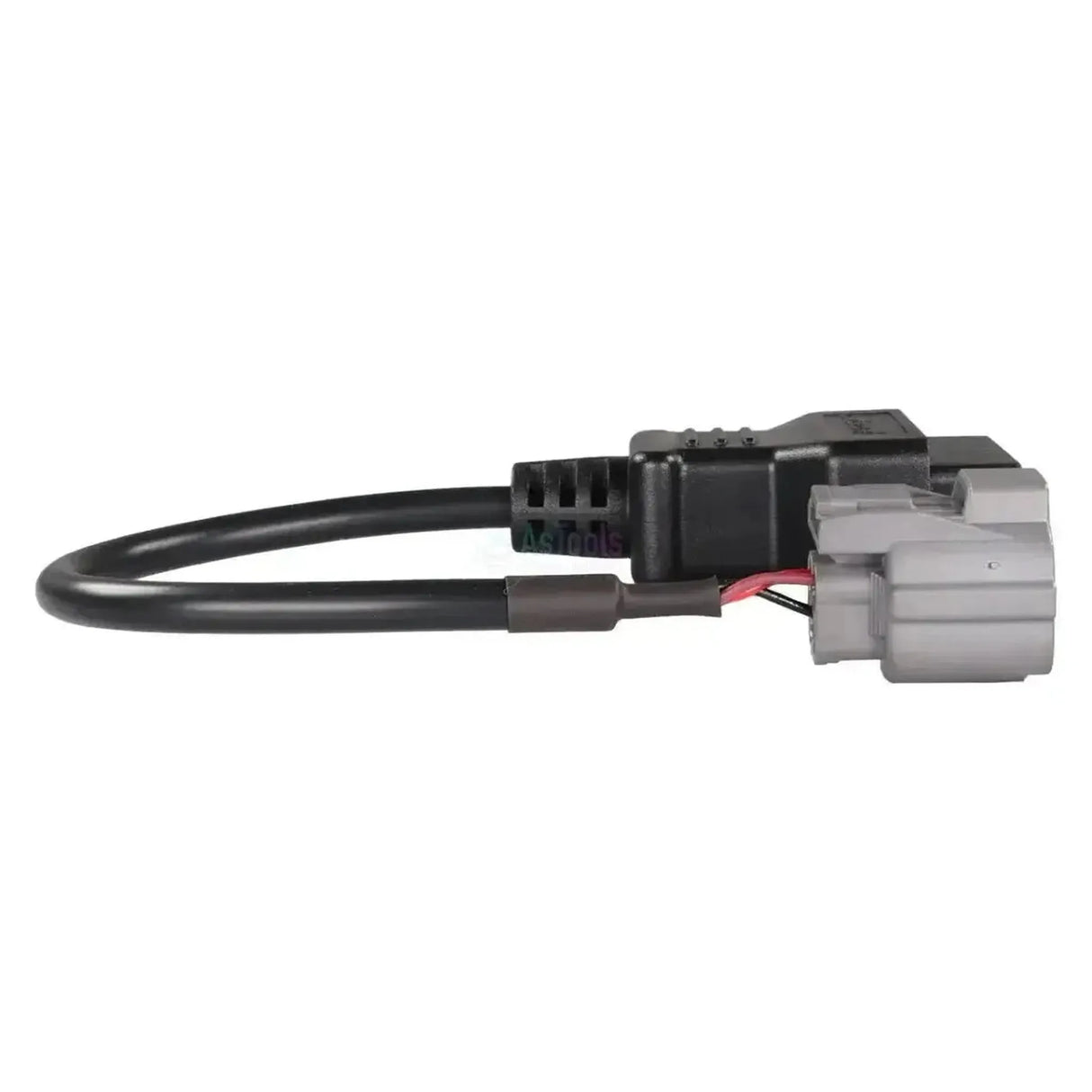 OBDSTAR (M061) | Yamaha 3-poliges OBD – 16-poliges OBD2 Adapterkabel | Motorboot