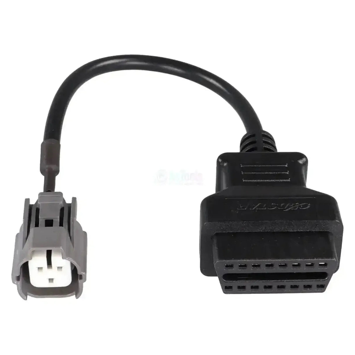 OBDSTAR (M061) | Yamaha 3-poliges OBD – 16-poliges OBD2 Adapterkabel | Motorboot