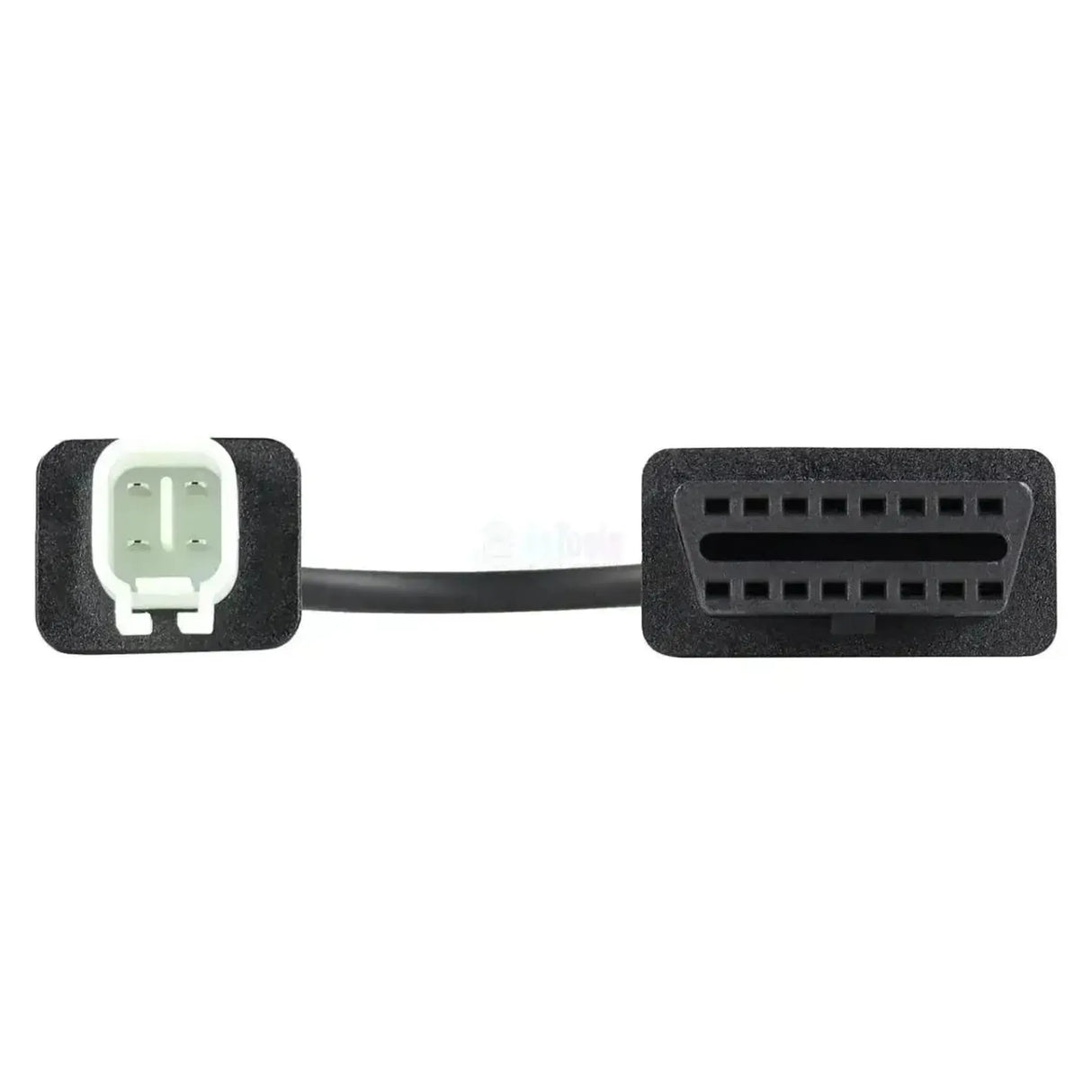 OBDSTAR (M062) | Suzuki 4-poliges OBD – 16-poliges OBD2 Adapterkabel | Motorboot