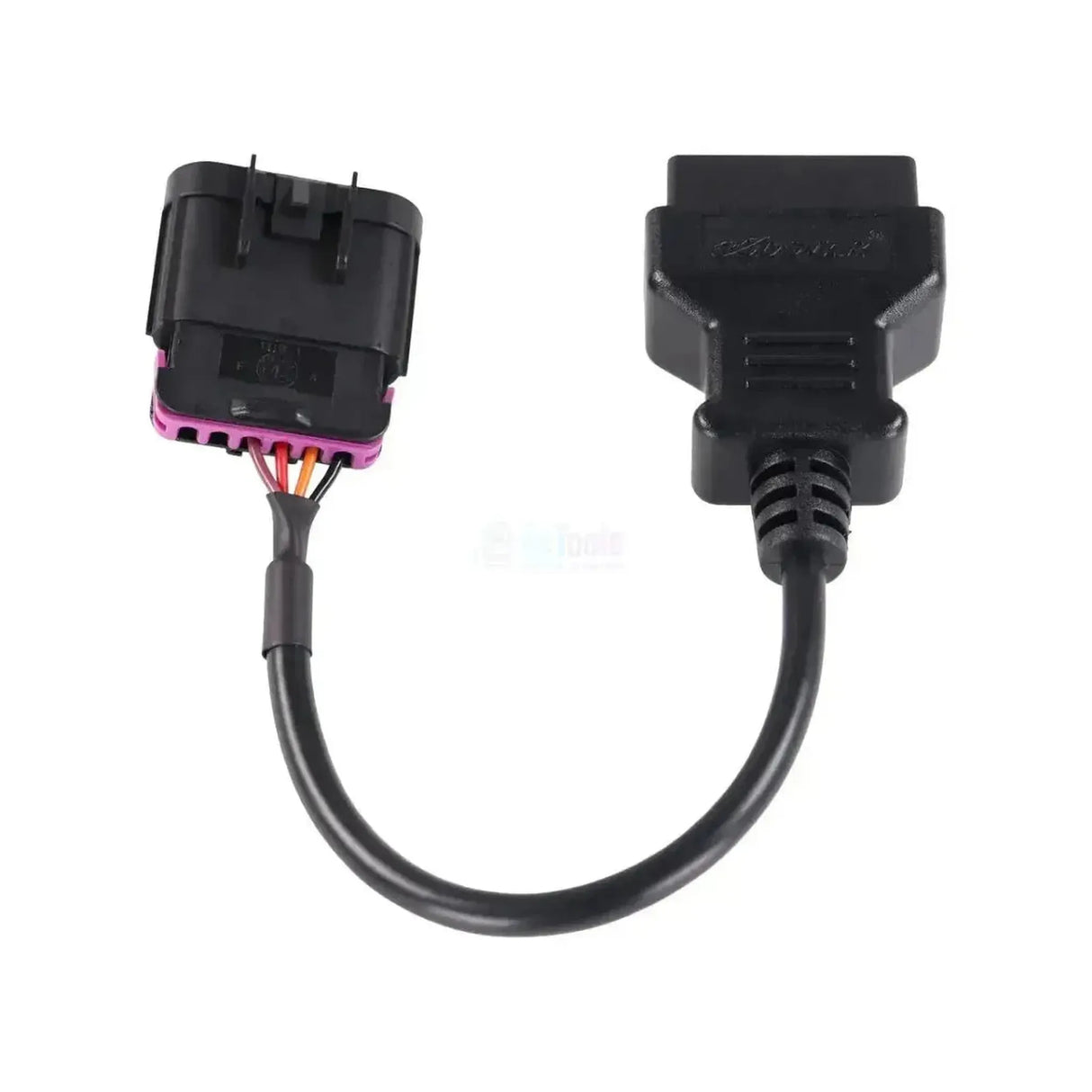 OBDSTAR (M063) | Universelles 6-poliges OBD – 16-poliges OBD2 Adapterkabel | Verbrennungsmotor