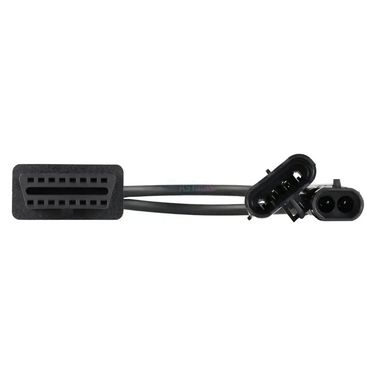 OBDSTAR (M064) | Mercury 2+4-poliges OBD – 16-poliges OBD2 Adapterkabel | Motorboot