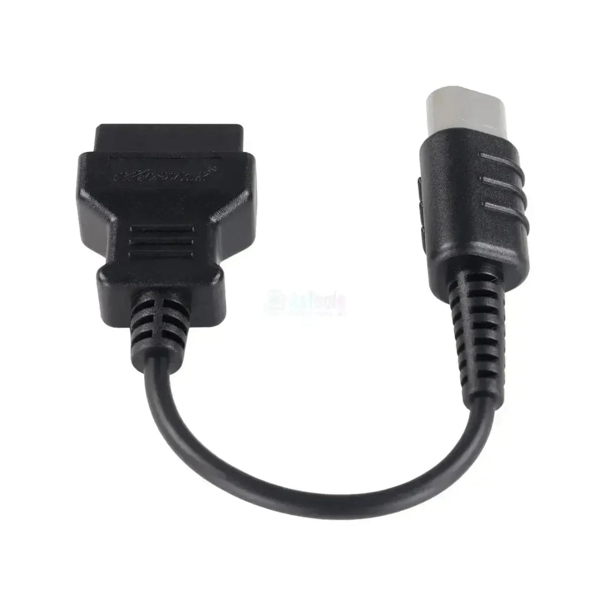 OBDSTAR (M065) | Evinrude 3-poliges OBD – 16-poliges OBD2 Adapterkabel | Motorboot
