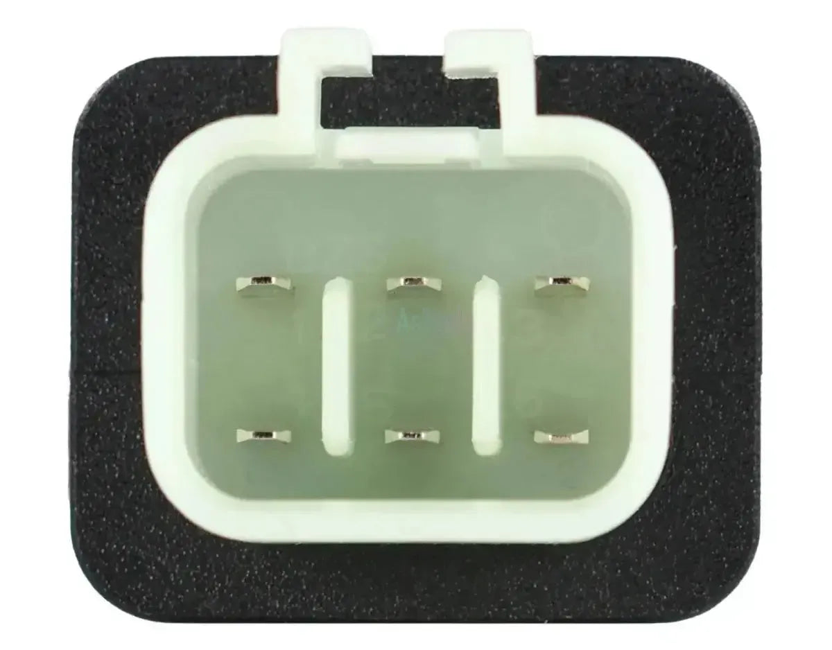 OBDSTAR (M067) | Kawasaki 6+6-poliger OBD – Dealermodus Schalter Adapterkabel | Jetski