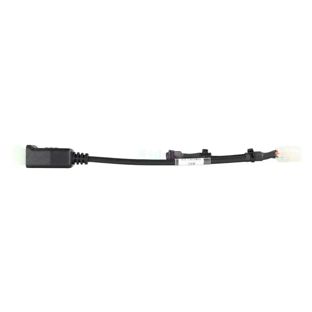 OBDSTAR (M067) | Kawasaki 6+6-poliger OBD – Dealermodus-Schalter Adapterkabel | Jetski