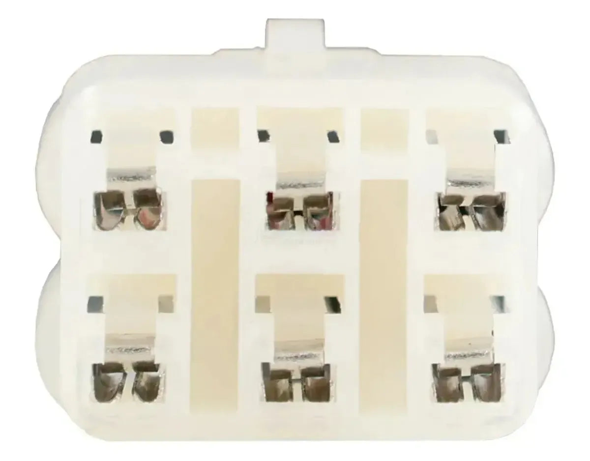 OBDSTAR (M067) | Kawasaki 6+6-poliger OBD – Dealermodus Schalter Adapterkabel | Jetski