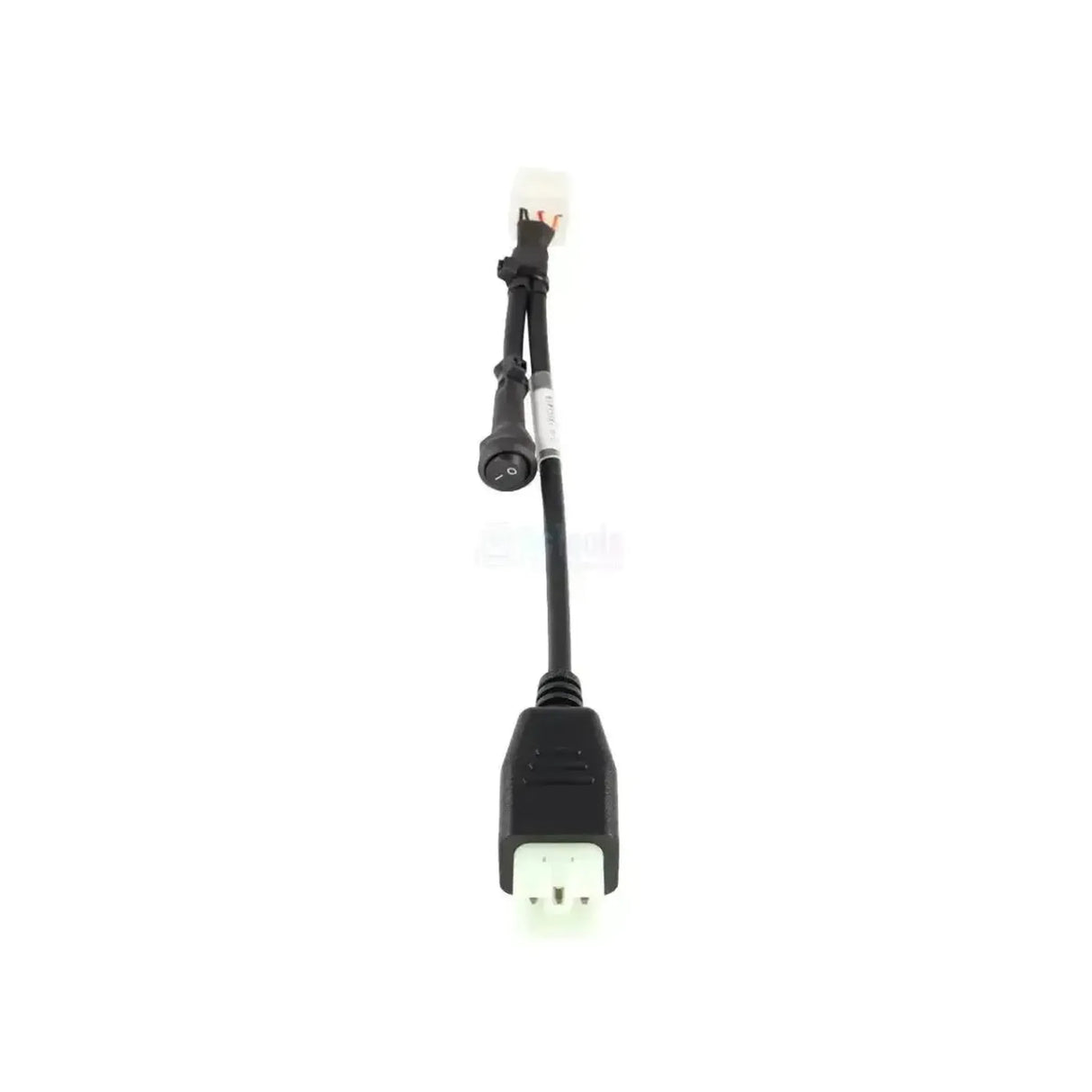 OBDSTAR (M067) | Kawasaki 6+6-poliger OBD – Dealermodus-Schalter Adapterkabel | Jetski