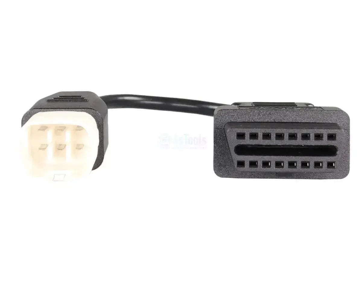 OBDSTAR (M069) | Universelles 8-poliges OBD – 16-poliges OBD2 Adapterkabel | Motorboot