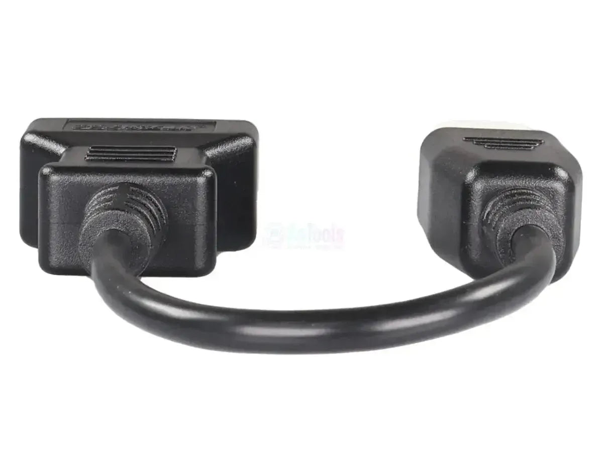 OBDSTAR (M069) | Universelles 8-poliges OBD – 16-poliges OBD2 Adapterkabel | Motorboot
