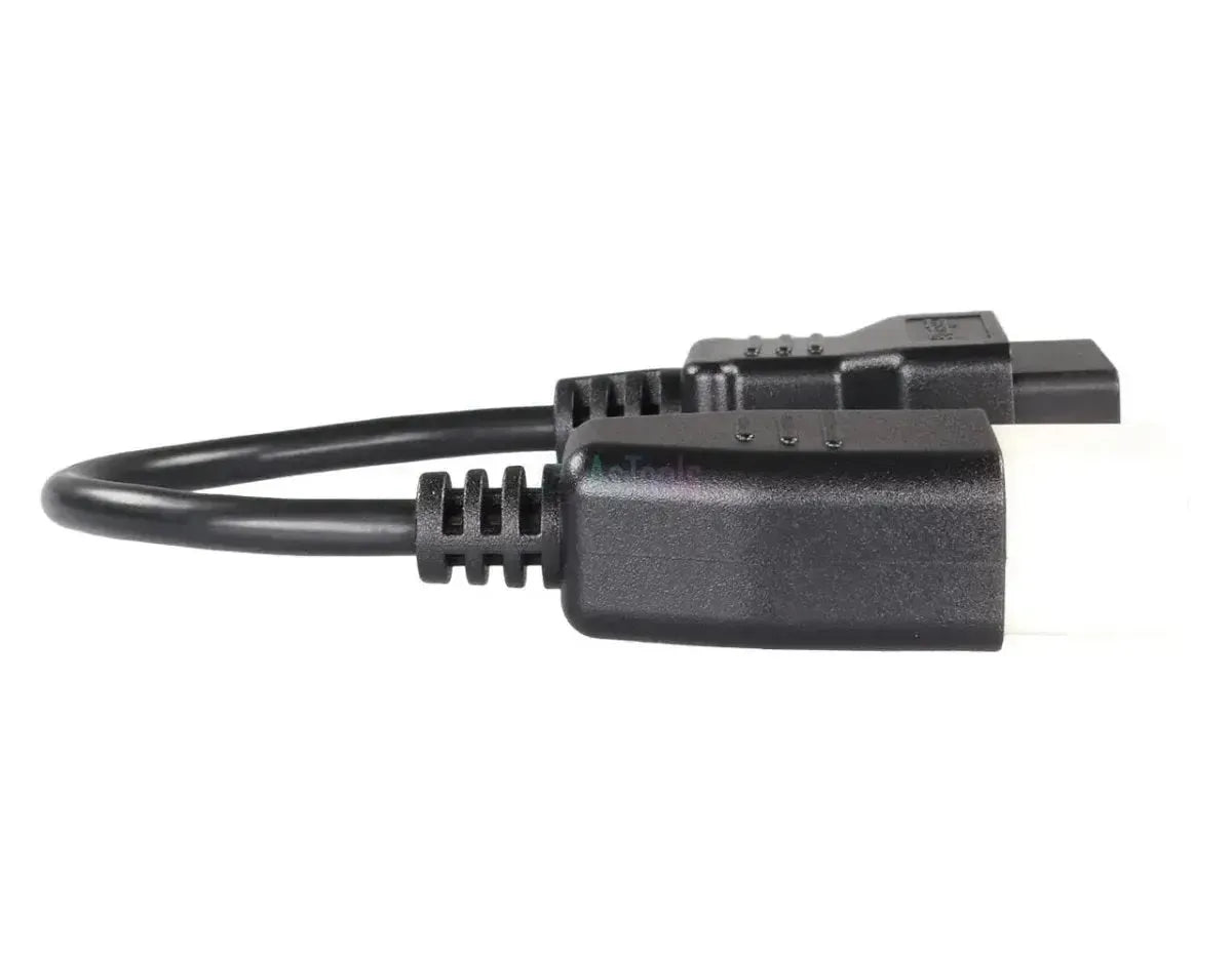 OBDSTAR (M069) | Universelles 8-poliges OBD – 16-poliges OBD2 Adapterkabel | Motorboot