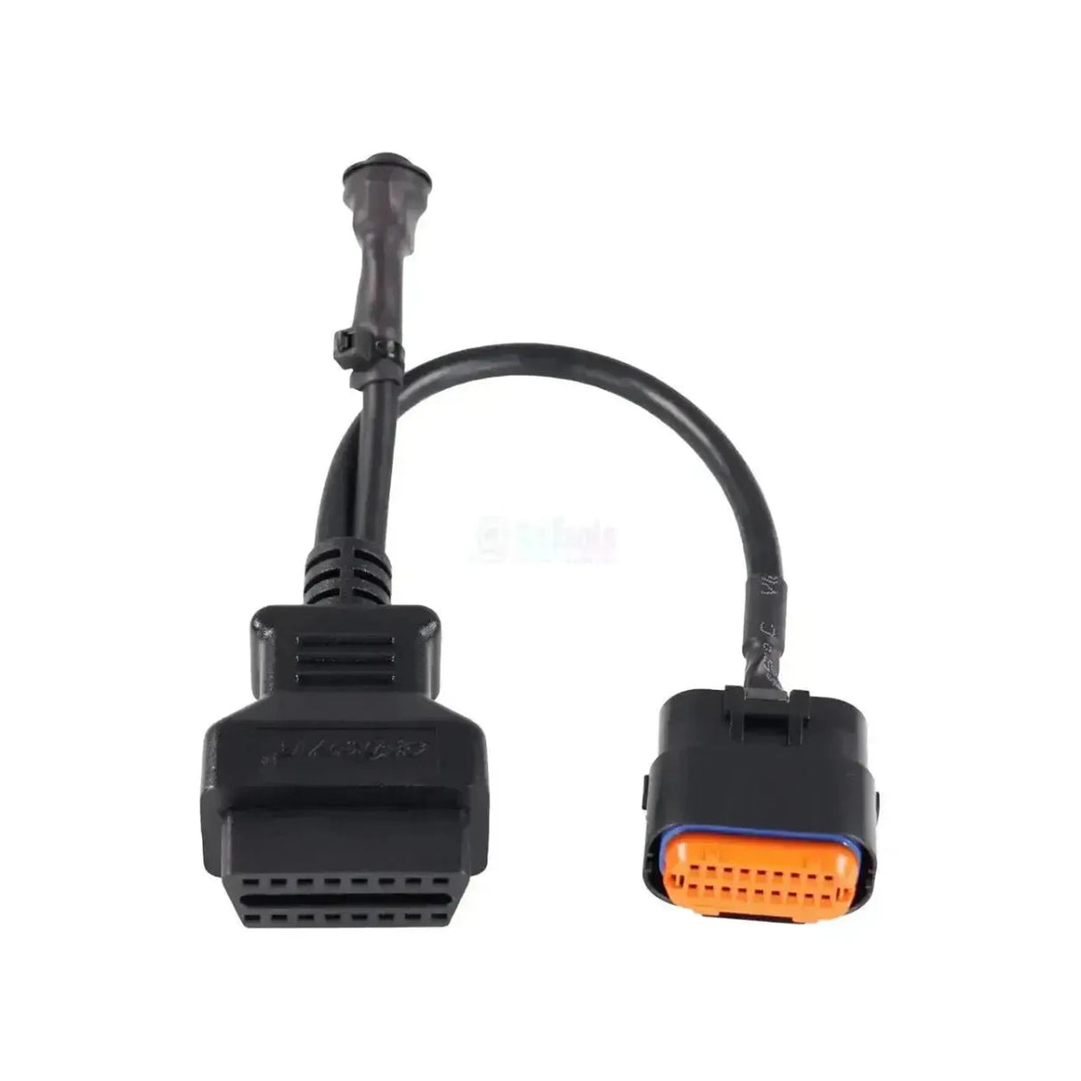 OBDSTAR (M070) | Tohatsu 18-polige ECU – 16-poliges OBD2 Adapterkabel | Motorboot