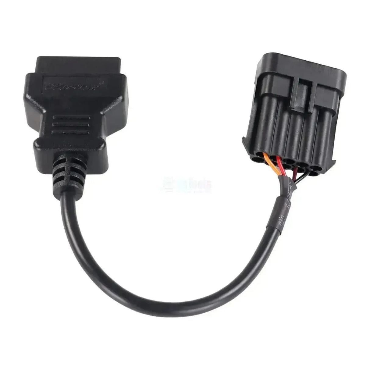 OBDSTAR (M072) | Universelles 10-poliges OBD – 16-poliges OBD2 Adapterkabel | Motorboot