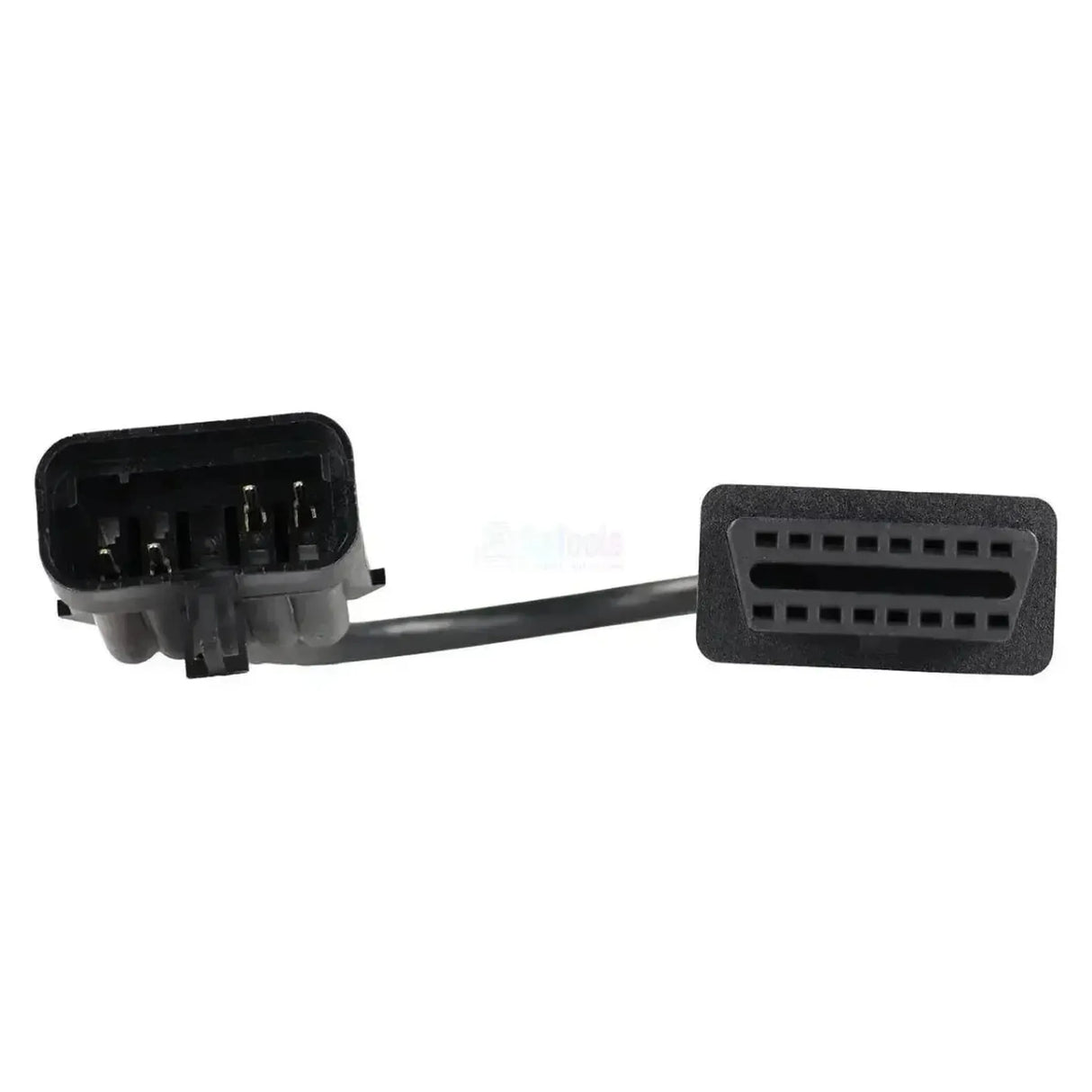 OBDSTAR (M072) | Universelles 10-poliges OBD – 16-poliges OBD2 Adapterkabel | Motorboot
