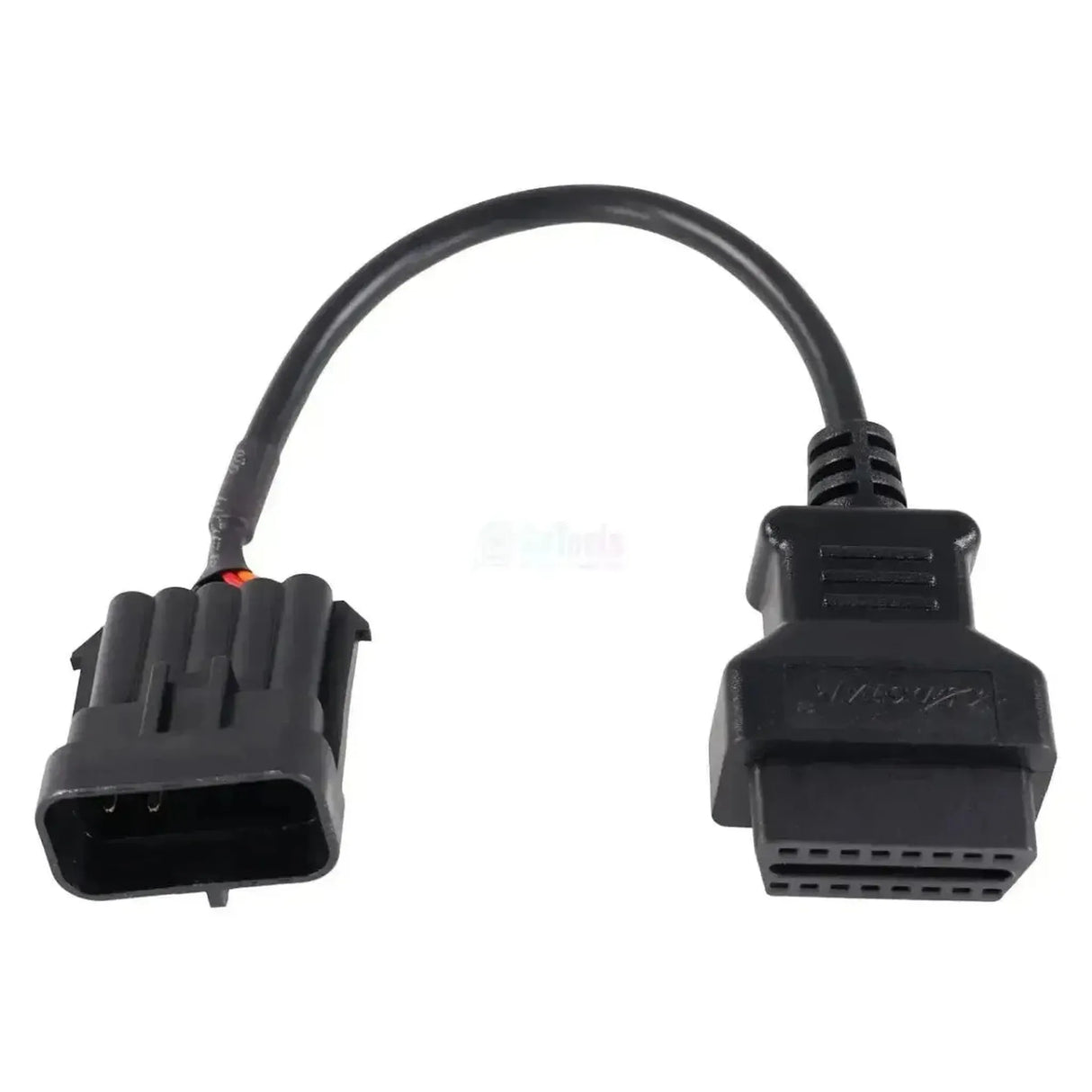 OBDSTAR (M072) | Universelles 10-poliges OBD – 16-poliges OBD2 Adapterkabel | Motorboot