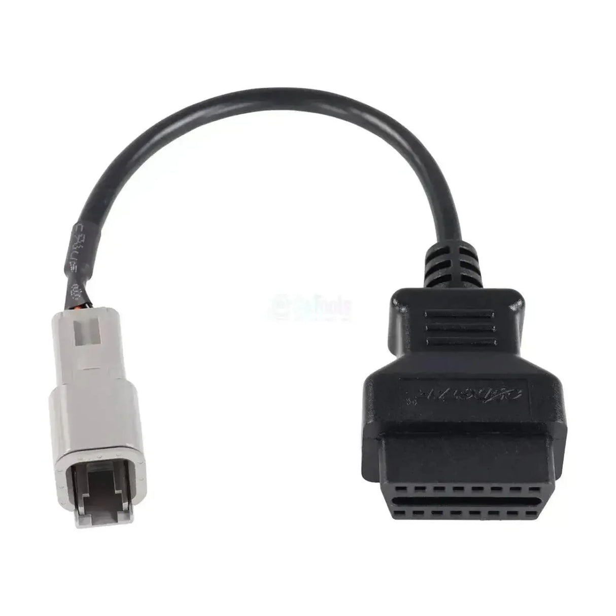 OBDSTAR (M075) | Toyota/Yanmar 6-poliges OBD – 16-poliges OBD2 Adapterkabel | Verbrennungsmotor