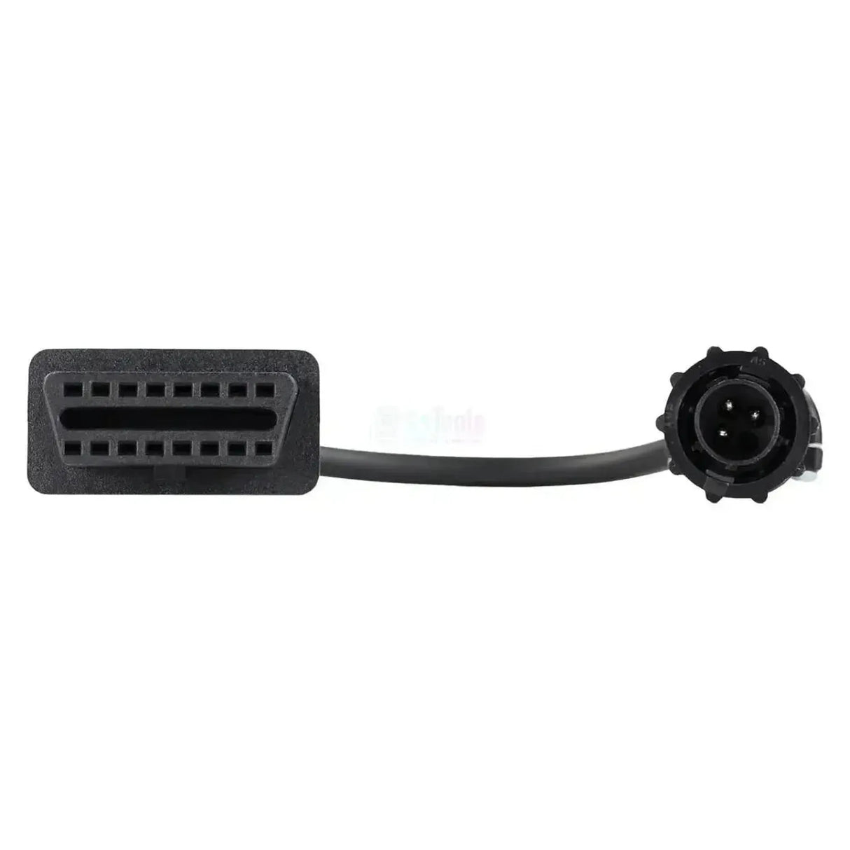 OBDSTAR (M076) | MerCruiser/VM Motori 4-poliges OBD – 16-poliges OBD2 Adapterkabel | Verbrennungsmotor