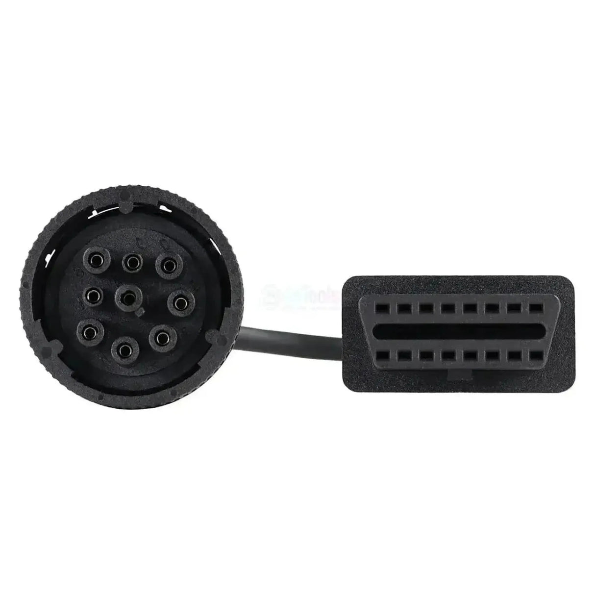 OBDSTAR (M078) | Universelles 9-poliges OBD – 16-poliges OBD2 Adapterkabel | Motorboot