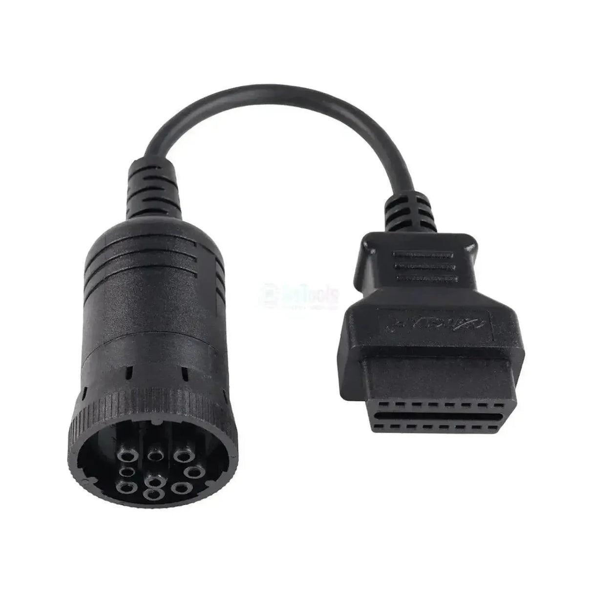 OBDSTAR (M078) | Universelles 9-poliges OBD – 16-poliges OBD2 Adapterkabel | Motorboot