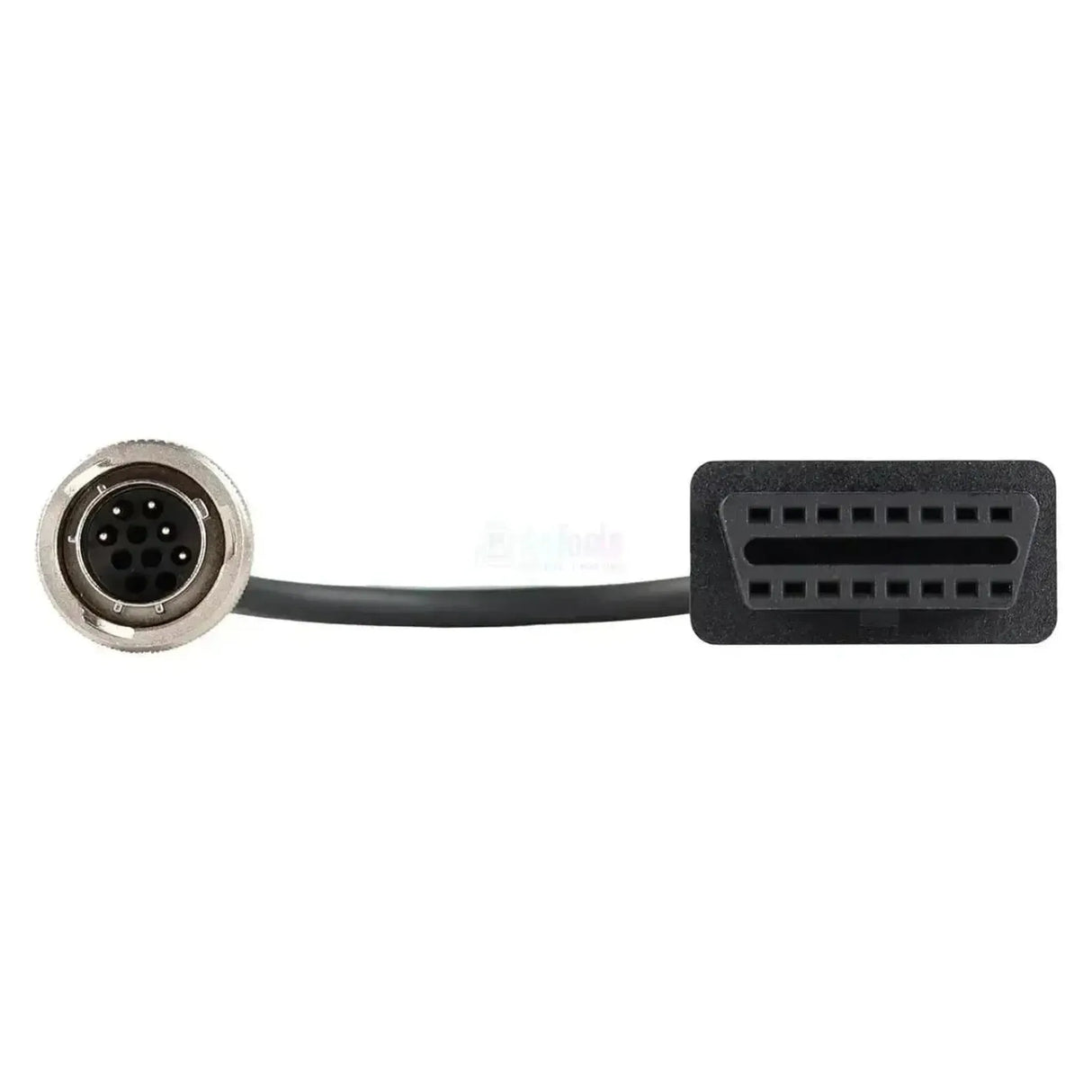OBDSTAR (M079) | MTU 10-poliger OBD – 16-poliger OBD2 Adapterkabel | Motorboot