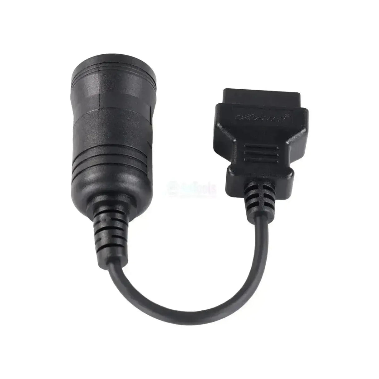 OBDSTAR (M080) | Caterpillar/Perkins 9-poliges OBD – 16-poliges OBD2 Adapterkabel | Motorboot