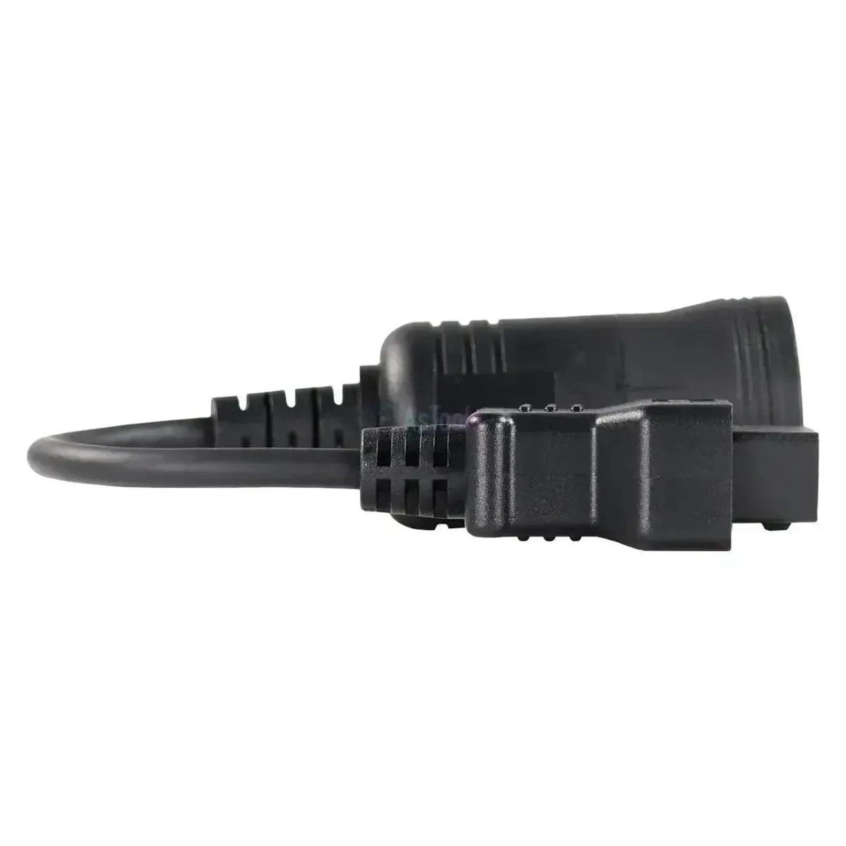 OBDSTAR (M080) | Caterpillar/Perkins 9-poliges OBD – 16-poliges OBD2 Adapterkabel | Motorboot