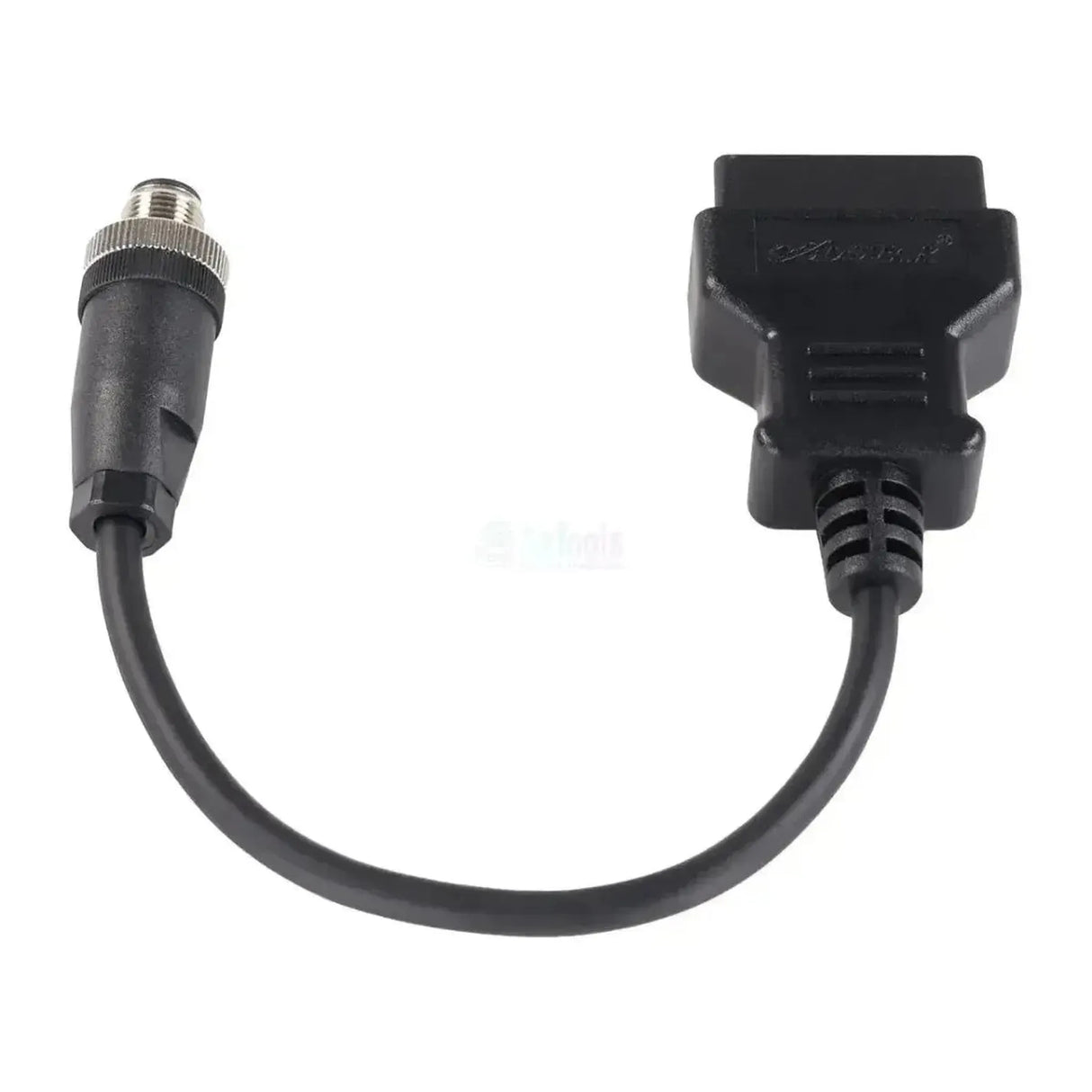 OBDSTAR (M081) | MAN 8-poliger OBD - 16-poliger OBD2 Adapterkabel | Motorboot