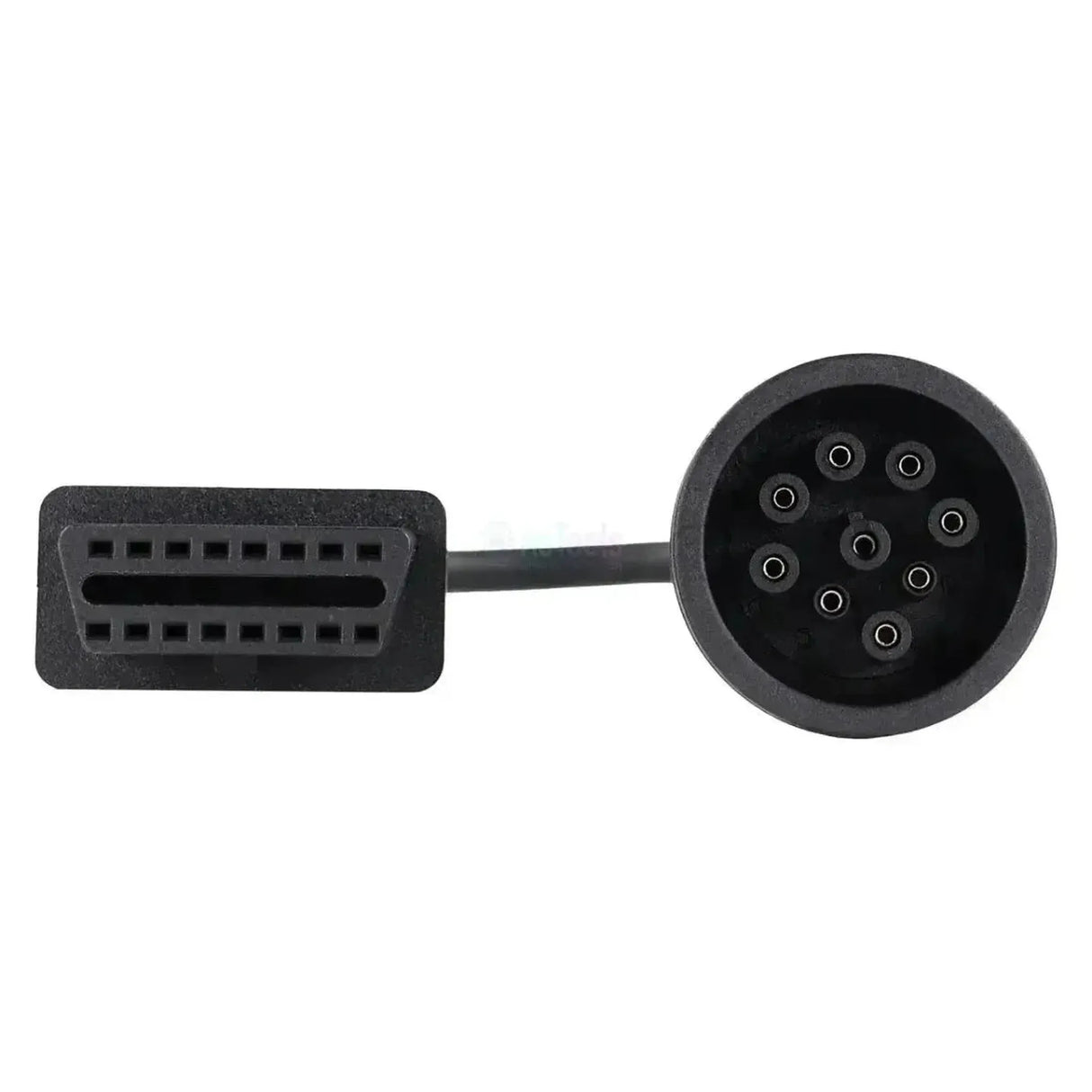 OBDSTAR (M083) | Universelles 9-poliges OBD - 16-poliges OBD2 Adapterkabel | Motorboot