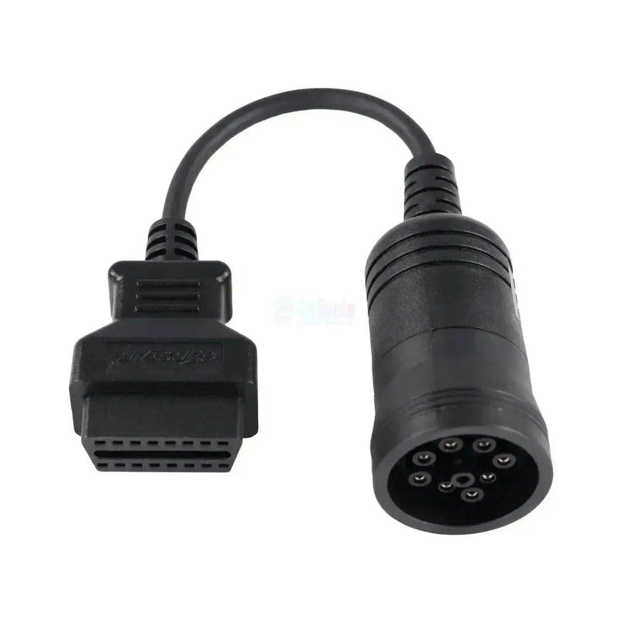 OBDSTAR (M083) | Universelles 9-poliges OBD - 16-poliges OBD2 Adapterkabel | Motorboot
