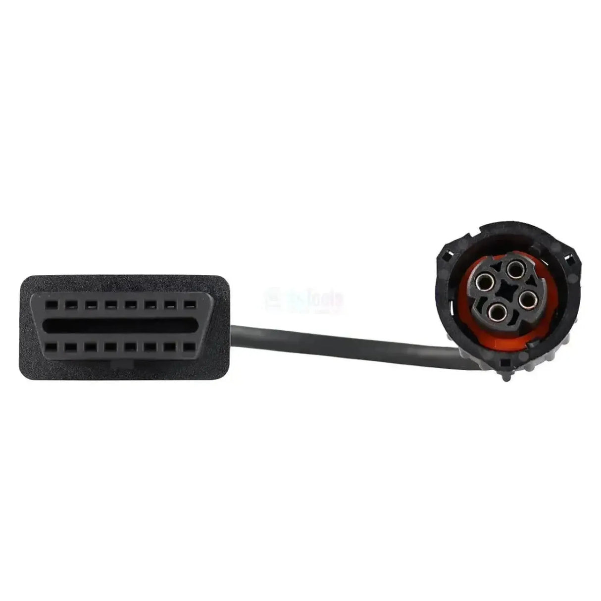 OBDSTAR (M084) | Scania 4-poliges OBD – 16-poliges OBD2 Adapterkabel | Verbrennungsmotor