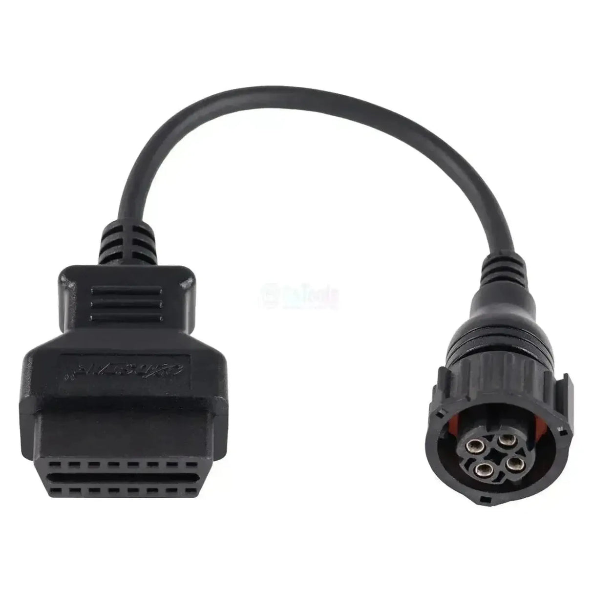 OBDSTAR (M084) | Scania 4-poliges OBD – 16-poliges OBD2 Adapterkabel | Verbrennungsmotor