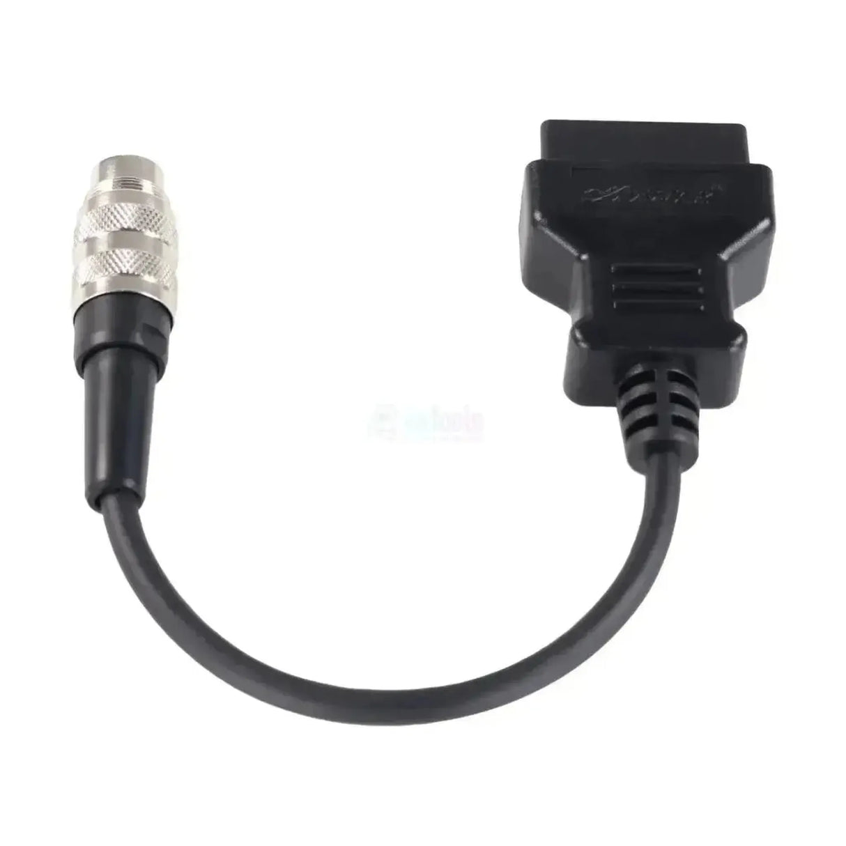 OBDSTAR (M085) | MTU 12-poliges OBD – 16-poliges OBD2 Adapterkabel | Motorboot