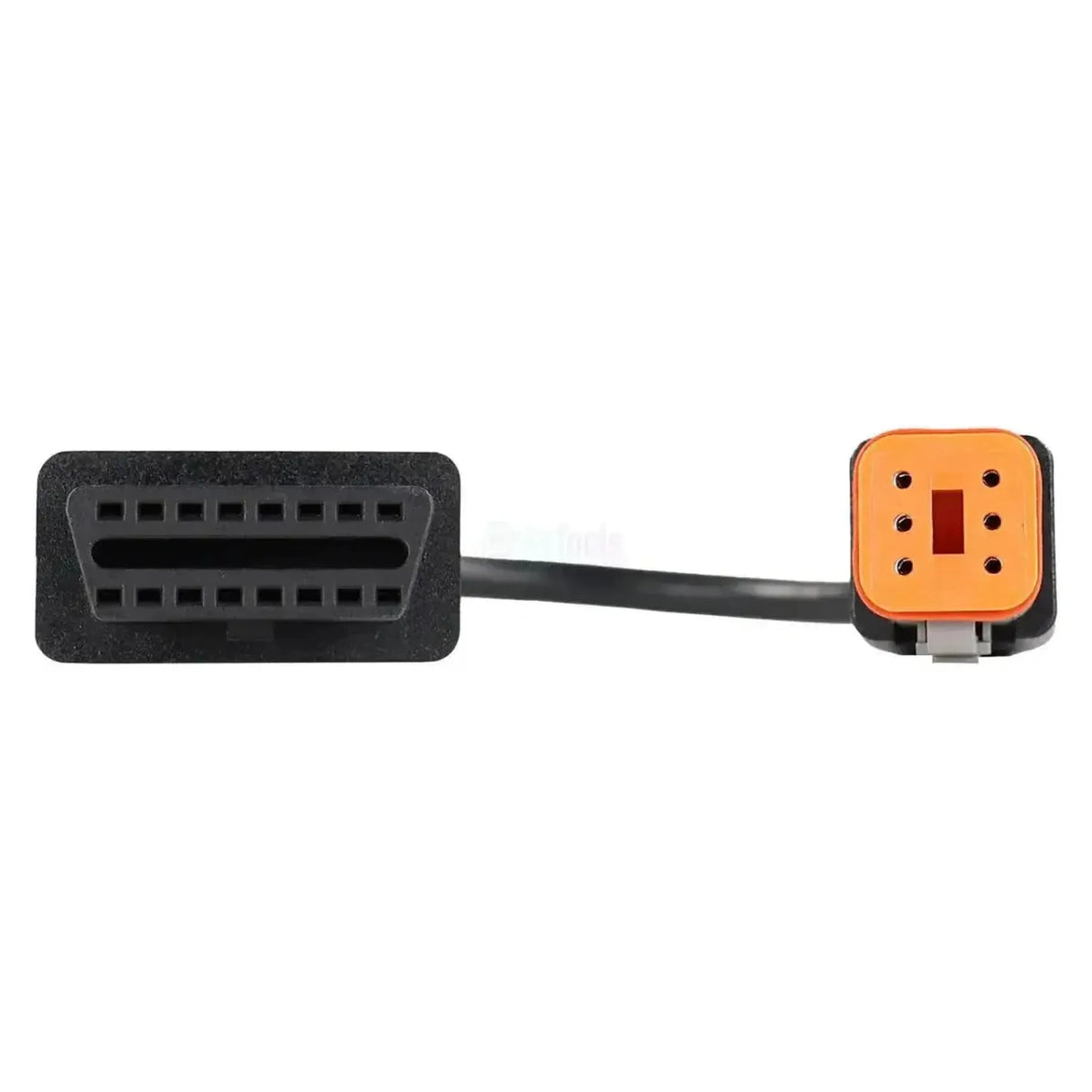 OBDSTAR (M086) | Volvo Penta 6-poliger OBD – 16-poliger OBD2 Adapterkabel | Verbrennungsmotor