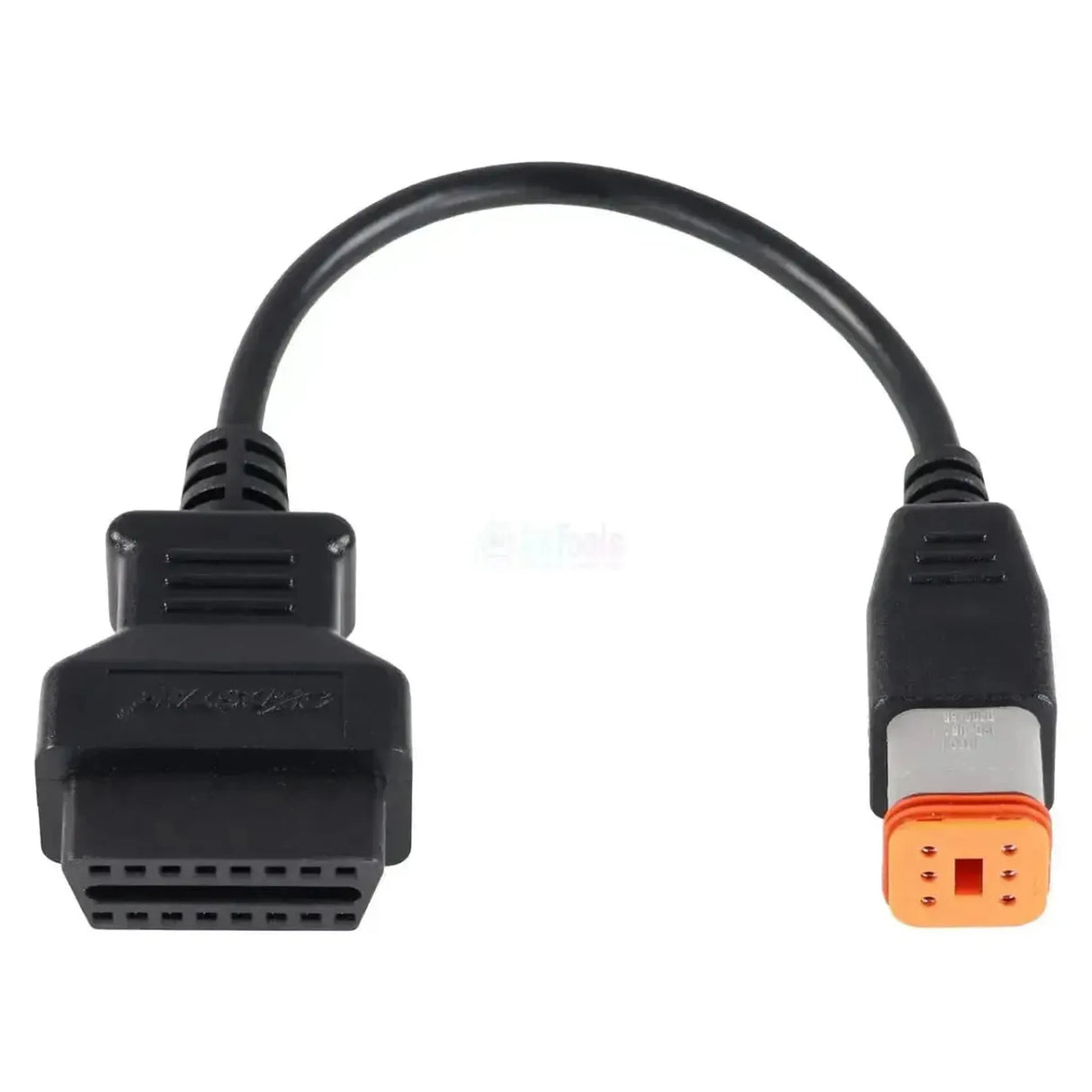 OBDSTAR (M086) | Volvo Penta 6-poliger OBD – 16-poliger OBD2 Adapterkabel | Verbrennungsmotor