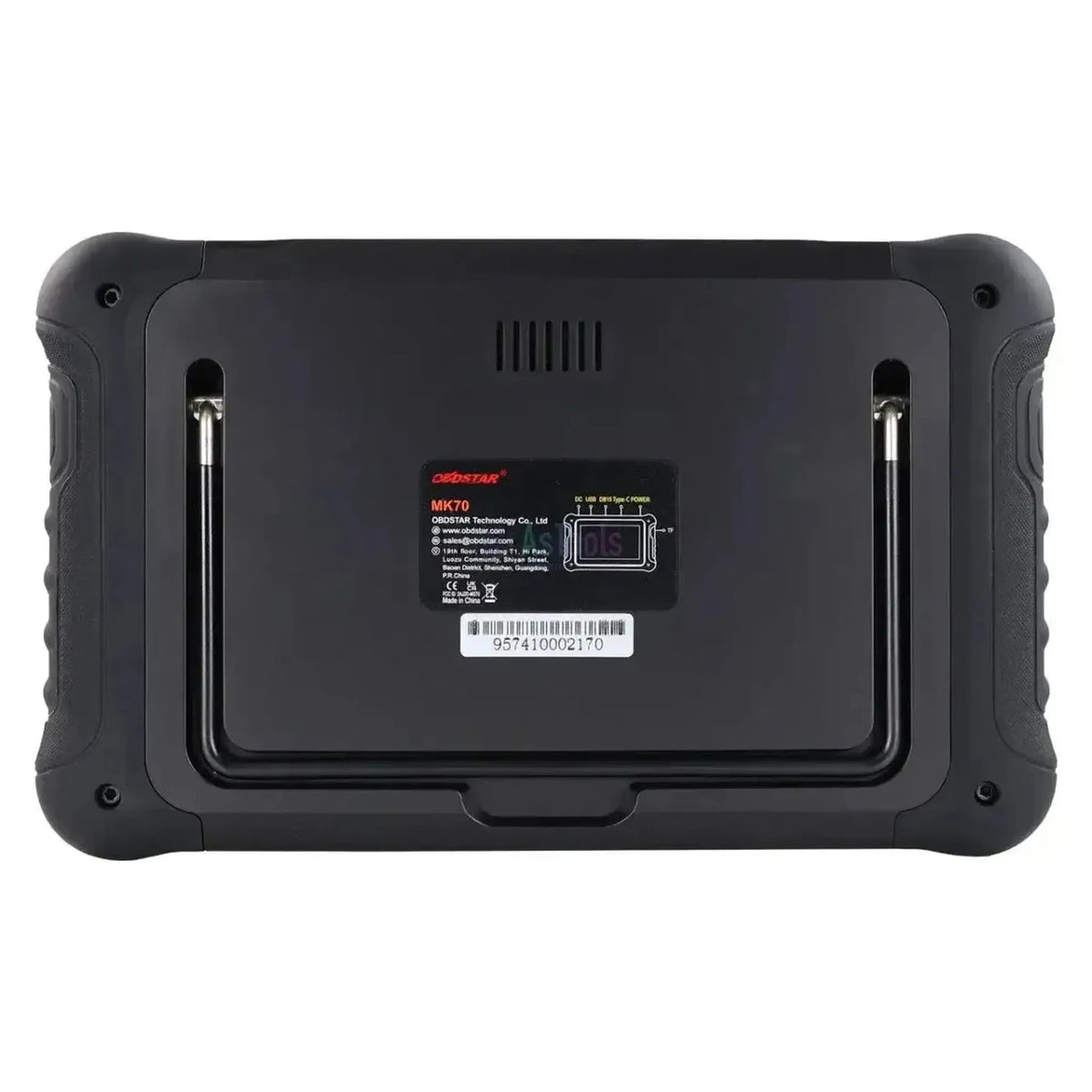 OBDSTAR MK70 | Schlüsselprogrammierer | Motorrad