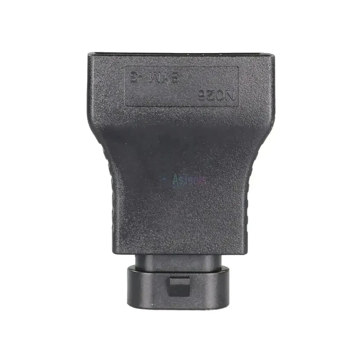 OBDSTAR (N026) | SYM 3-poliger OBD – 16-poliger OBD2 Adapter | Moped
