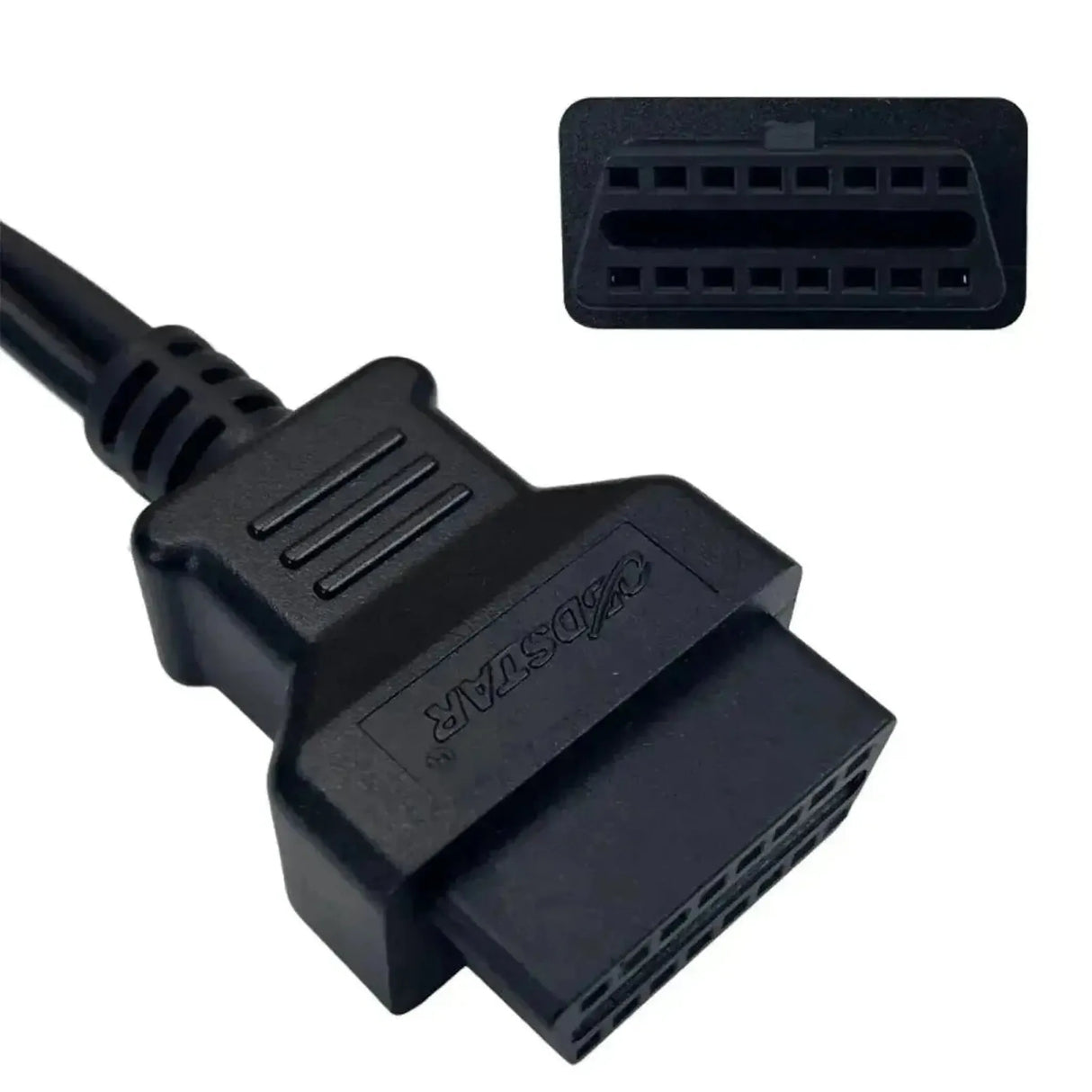 OBDSTAR | Nissan 40-poliger BCM - 16-poliger OBD2 Adapterkabel | Personenwagen