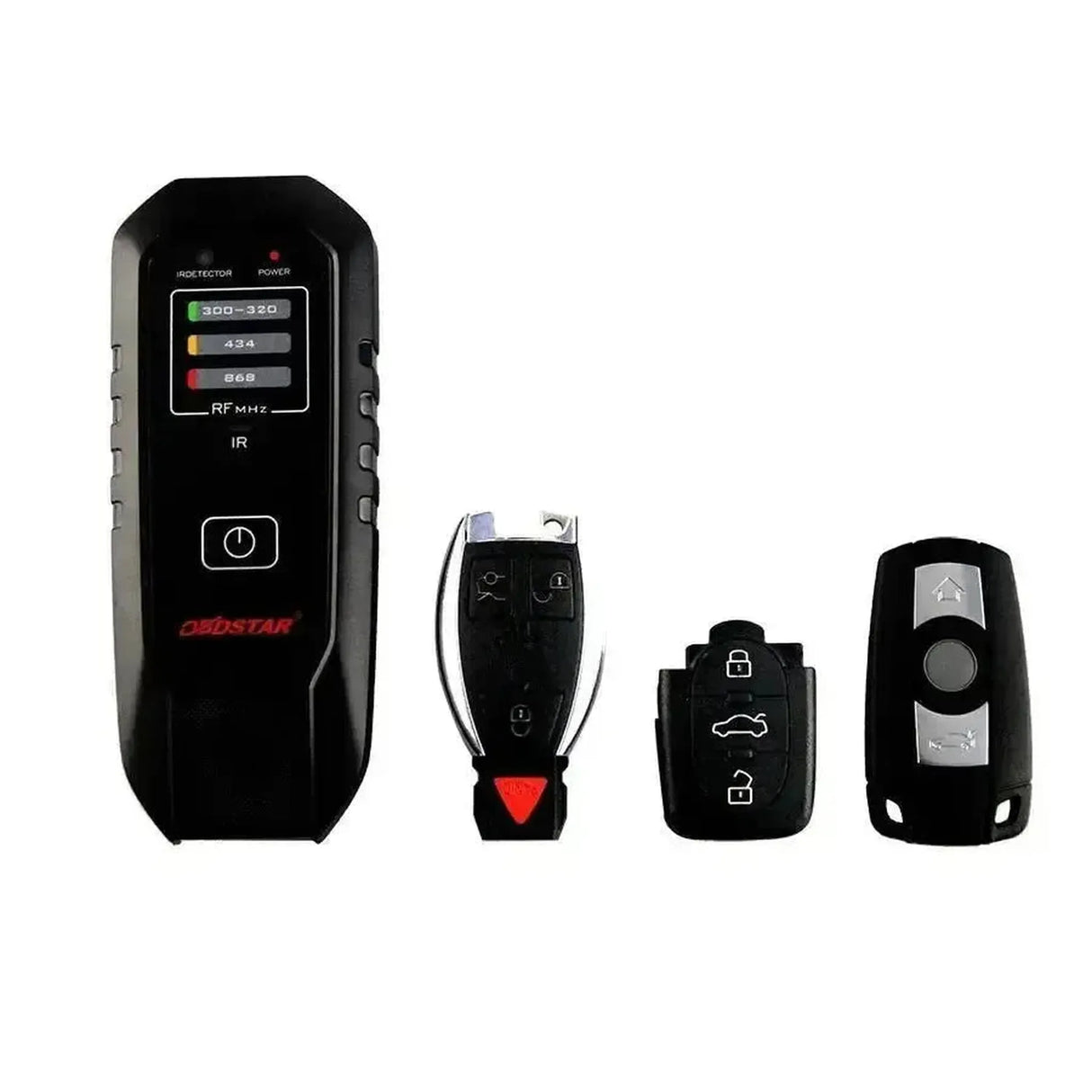 OBDSTAR RT100 | Schlüssel-Frequenz-Infrarottester