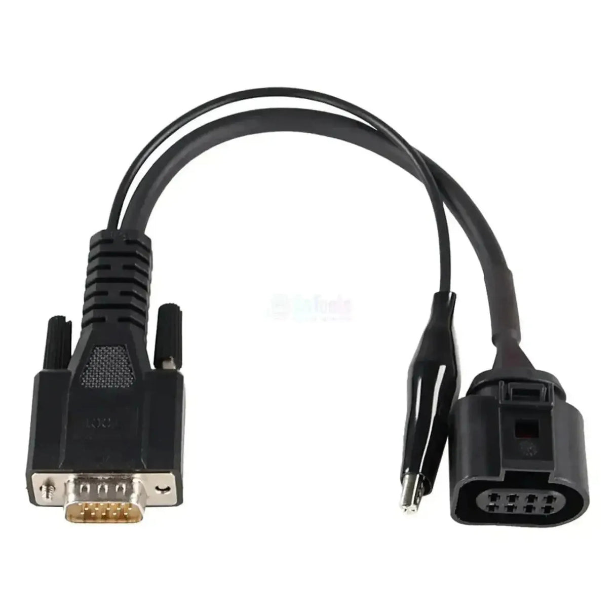 OBDSTAR (T001) | Audi 48V Start-Stopp-Modul – 15-poliges DB15 Adapterkabel | Personenwagen