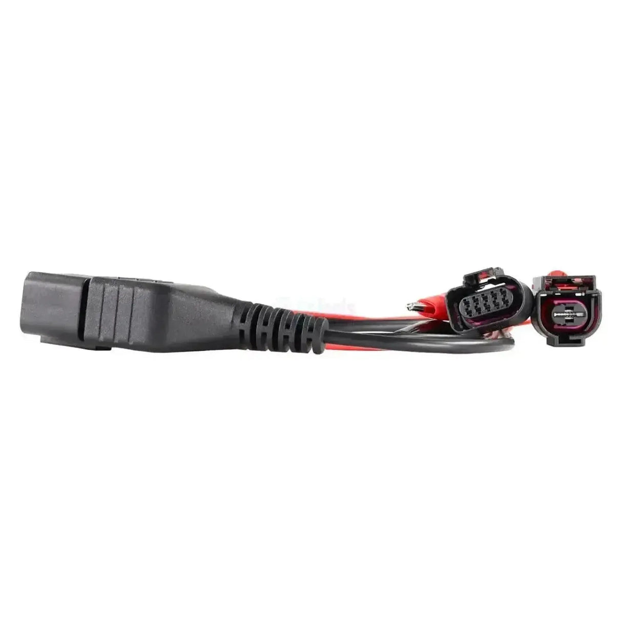 OBDSTAR (T002) | Audi 48V Batterie + DCDC Modul – 15-poliges DB15 Adapterkabel | Personenwagen