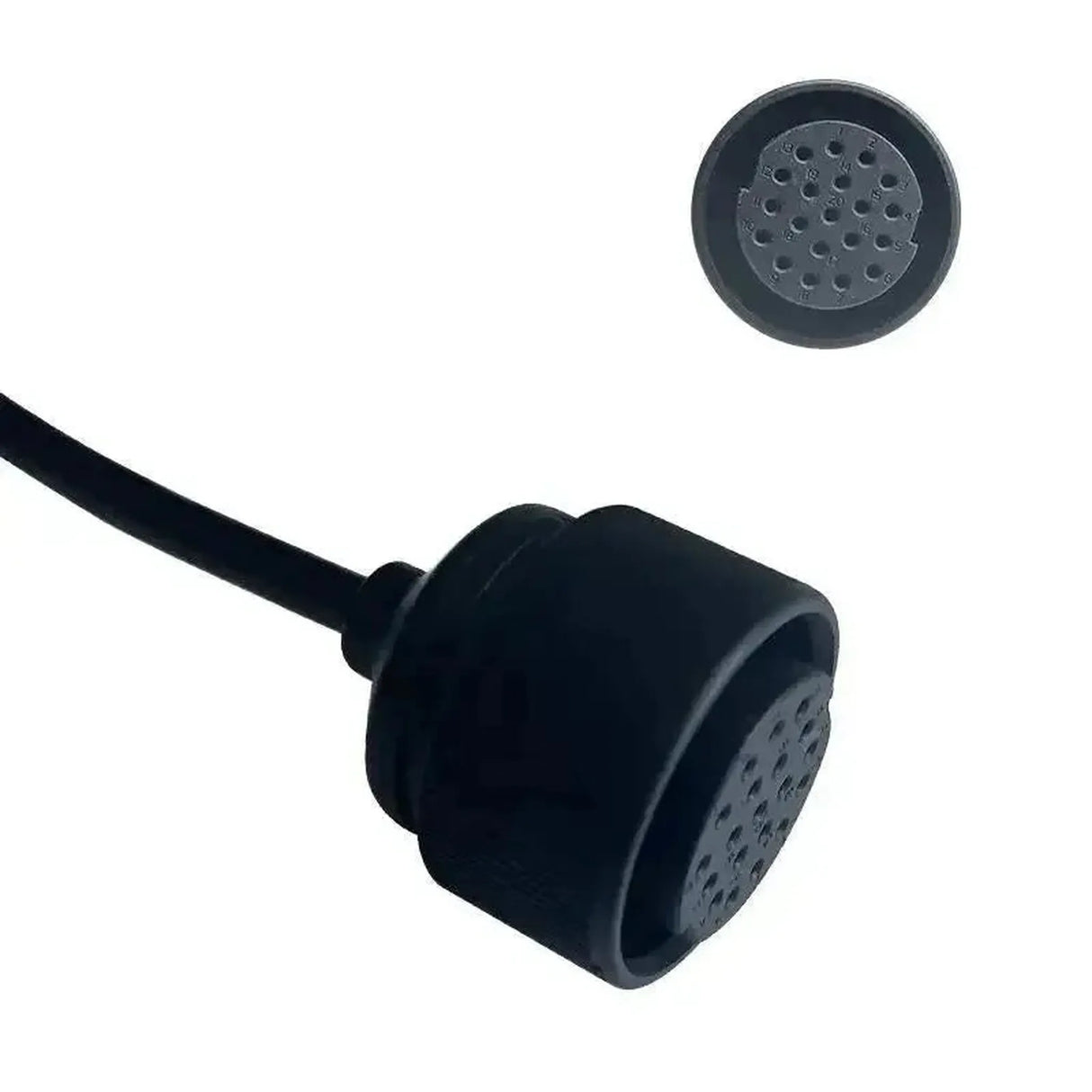 OBDSTAR (TCM-002A) | Temic (DQ250) 20-poliges TCM – 15-poliges DB15 Adapterkabel | Personenwagen