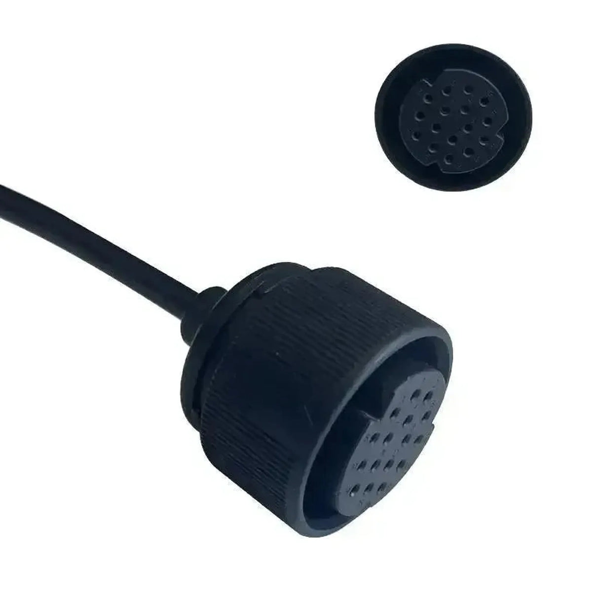 OBDSTAR (TCM-006) | Temic (VL381) 16-poliges TCM – 15-poliges DB15 Adapterkabel | Personenwagen