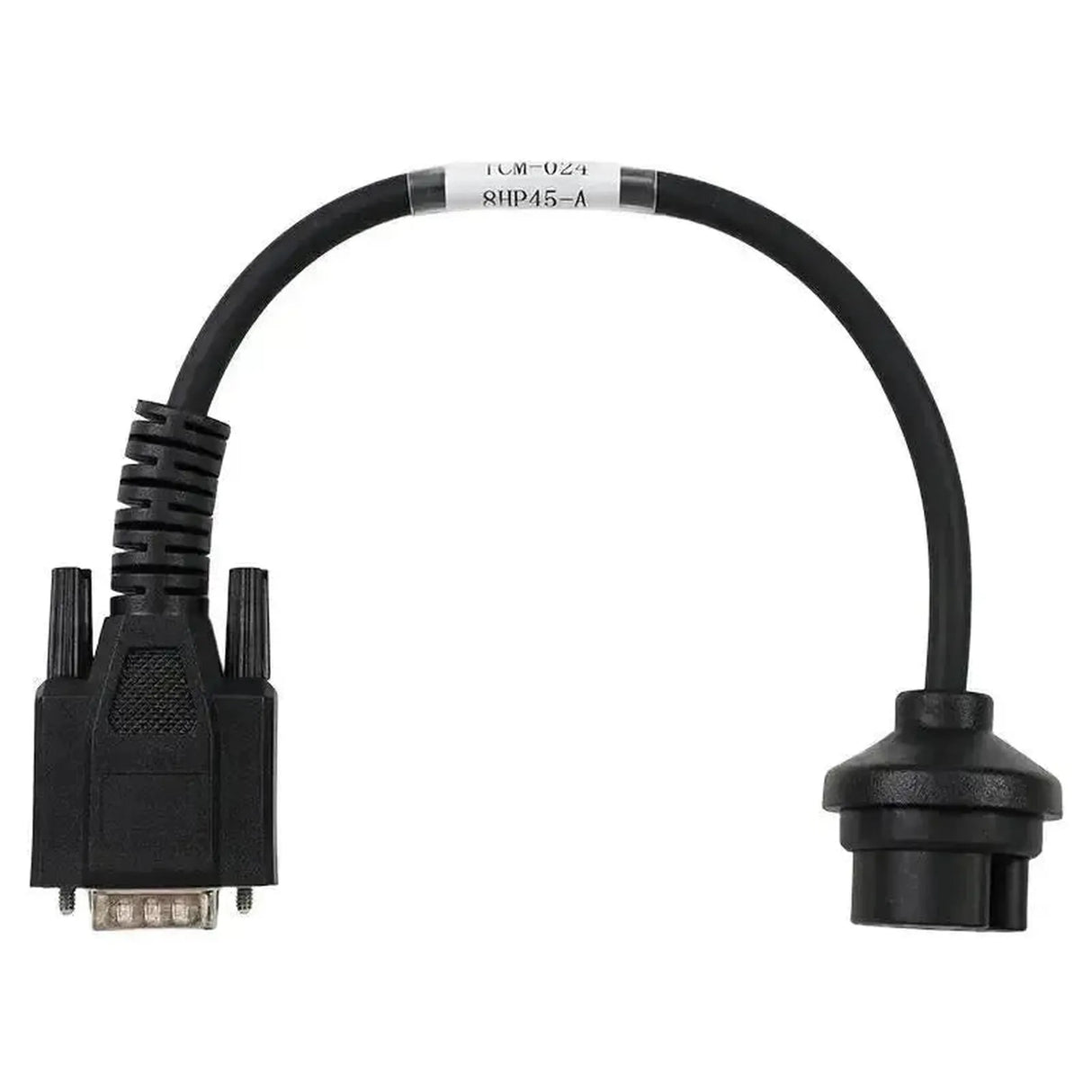 OBDSTAR (TCM-024) | ZF (8HP45-TC277) 16-poliges TCM – 15-poliges DB15 Adapterkabel | Personenwagen