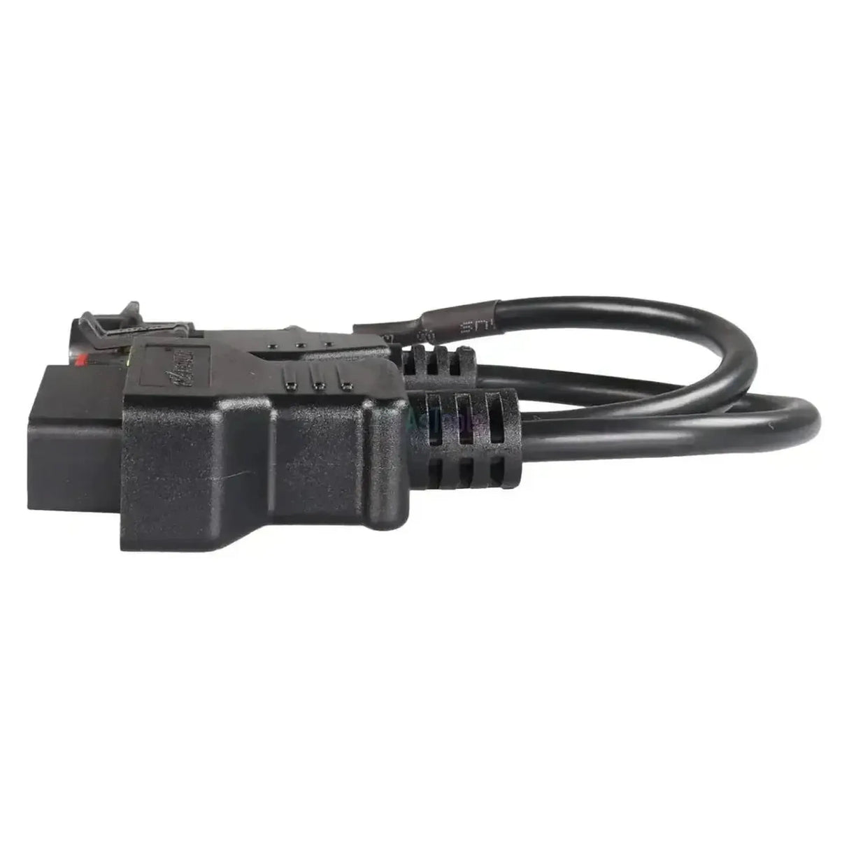 OBDSTAR (M047) | Vespa/Moto Guzzi 5+5-polige OBD – 16-polige OBD2 Adapterkabel | Motorrad