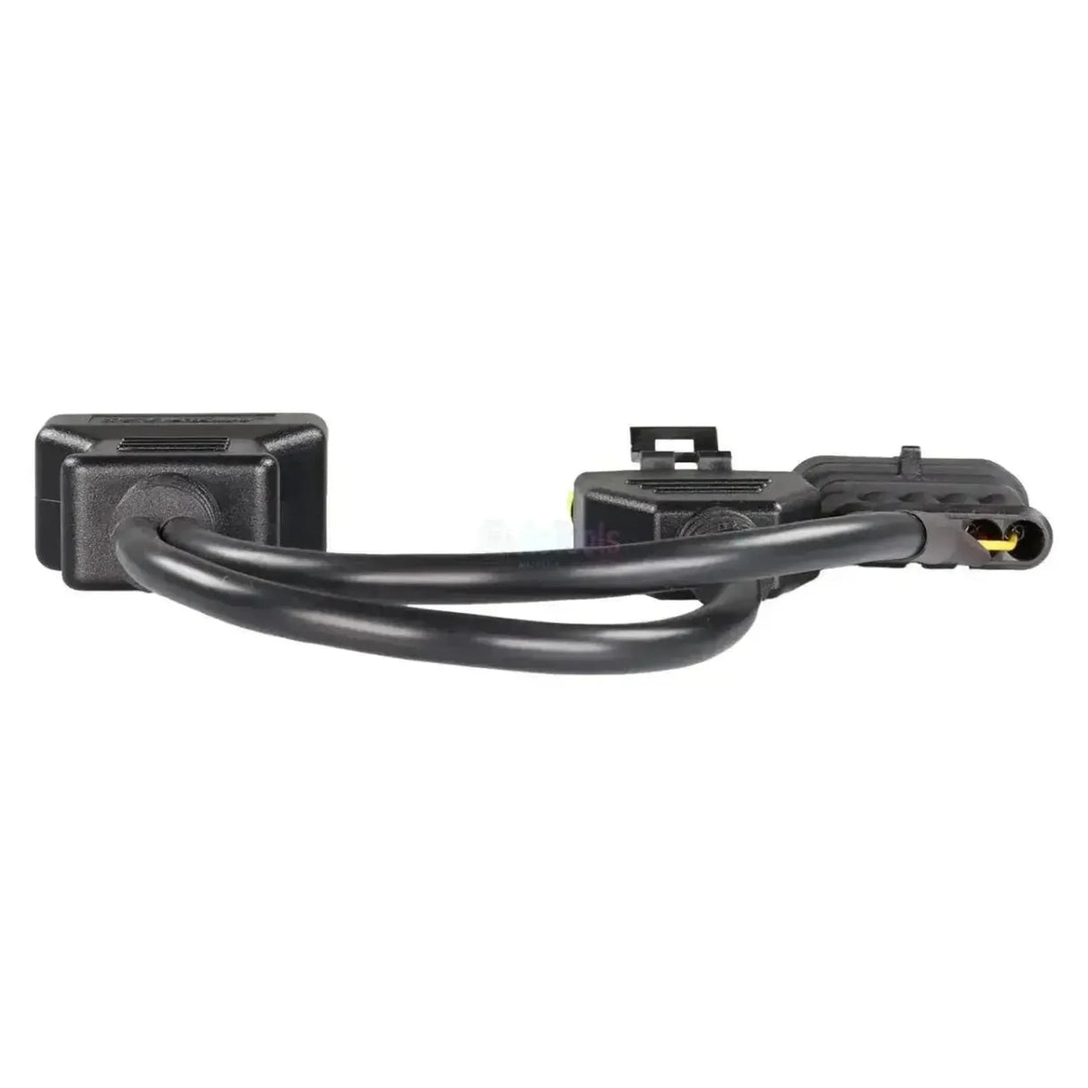 OBDSTAR (M047) | Vespa/Moto Guzzi 5+5-polige OBD – 16-polige OBD2 Adapterkabel | Motorrad