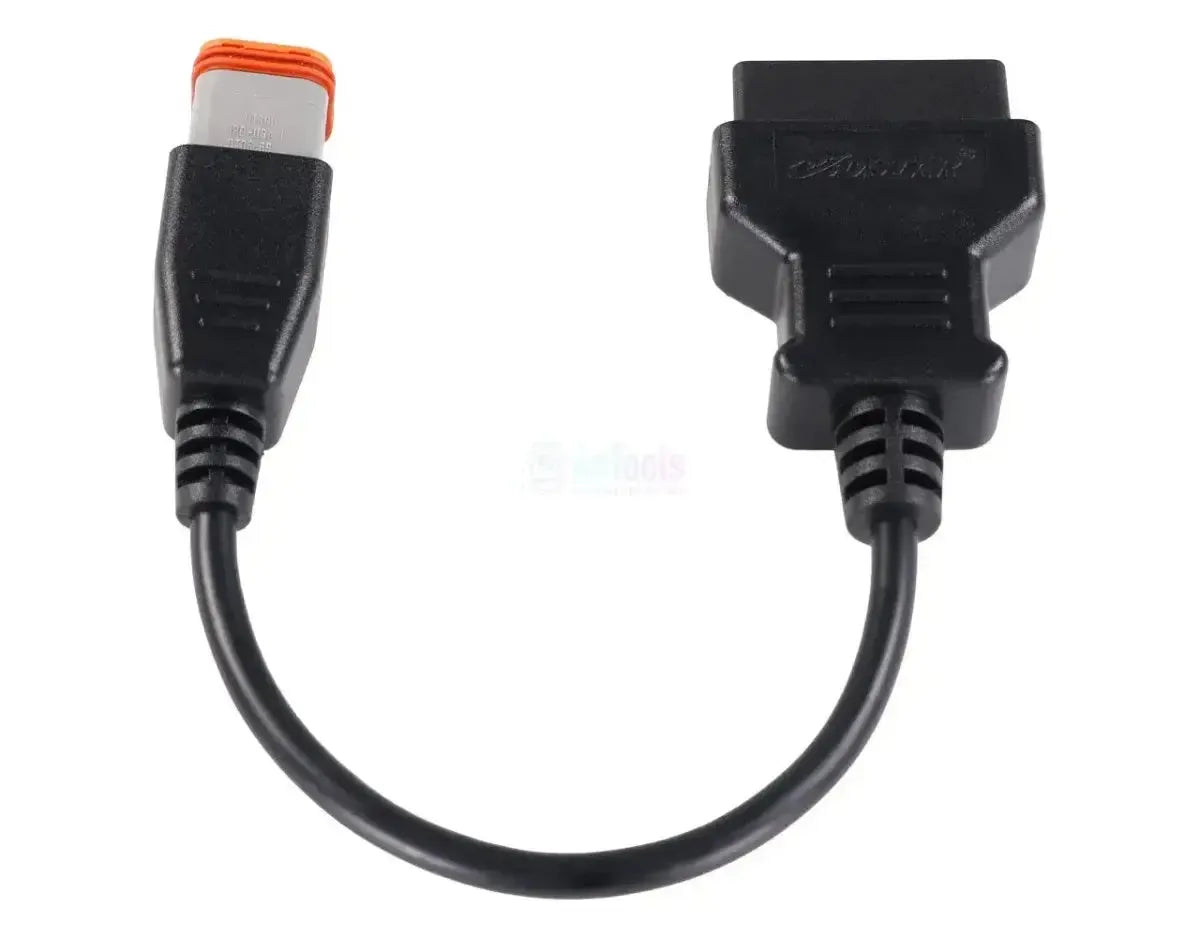 OBDSTAR (M086) | Volvo Penta 6-poliges OBD – 16-poliges OBD2 Adapterkabel | Verbrennungsmotor