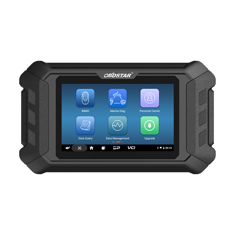 OBDSTAR iScan Sea-Doo (Marine) | Diagnosegerät | Motorboot