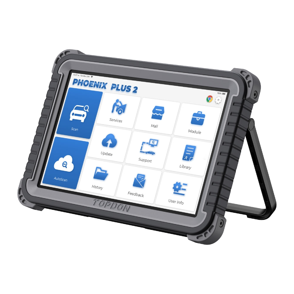 Topdon Phoenix Plus 2 | Diagnosegerät | Auto