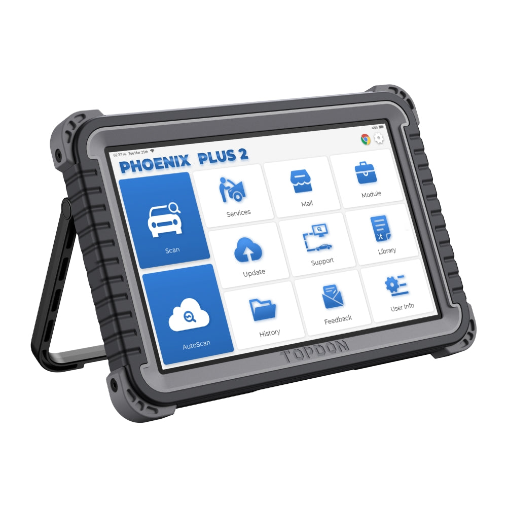 Topdon Phoenix Plus 2 | Diagnosegerät | Auto