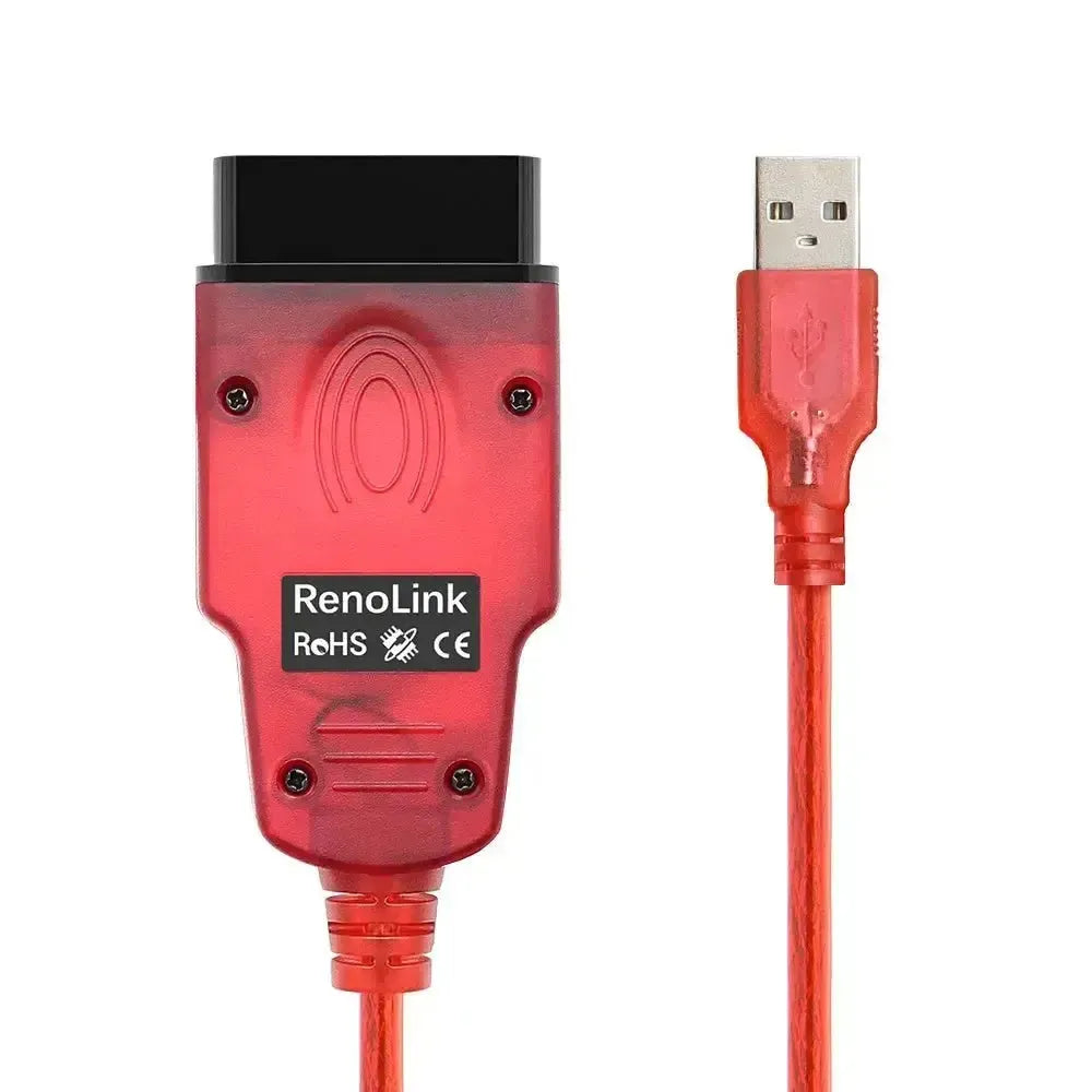 RenoLink OBD2 - USB Interfacekabel